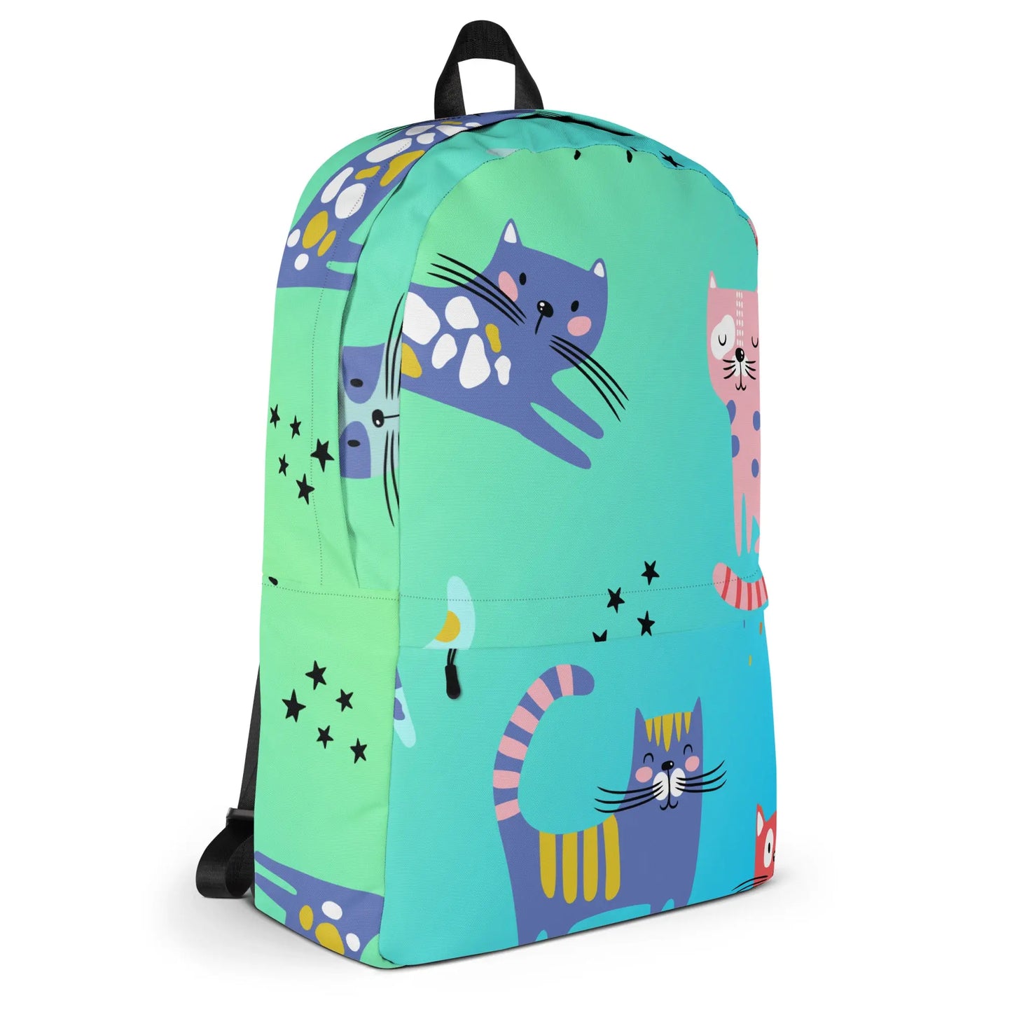 With its cute and colorful design, this backpack is perfect for school. SHOP The Wishful Fish KIDS