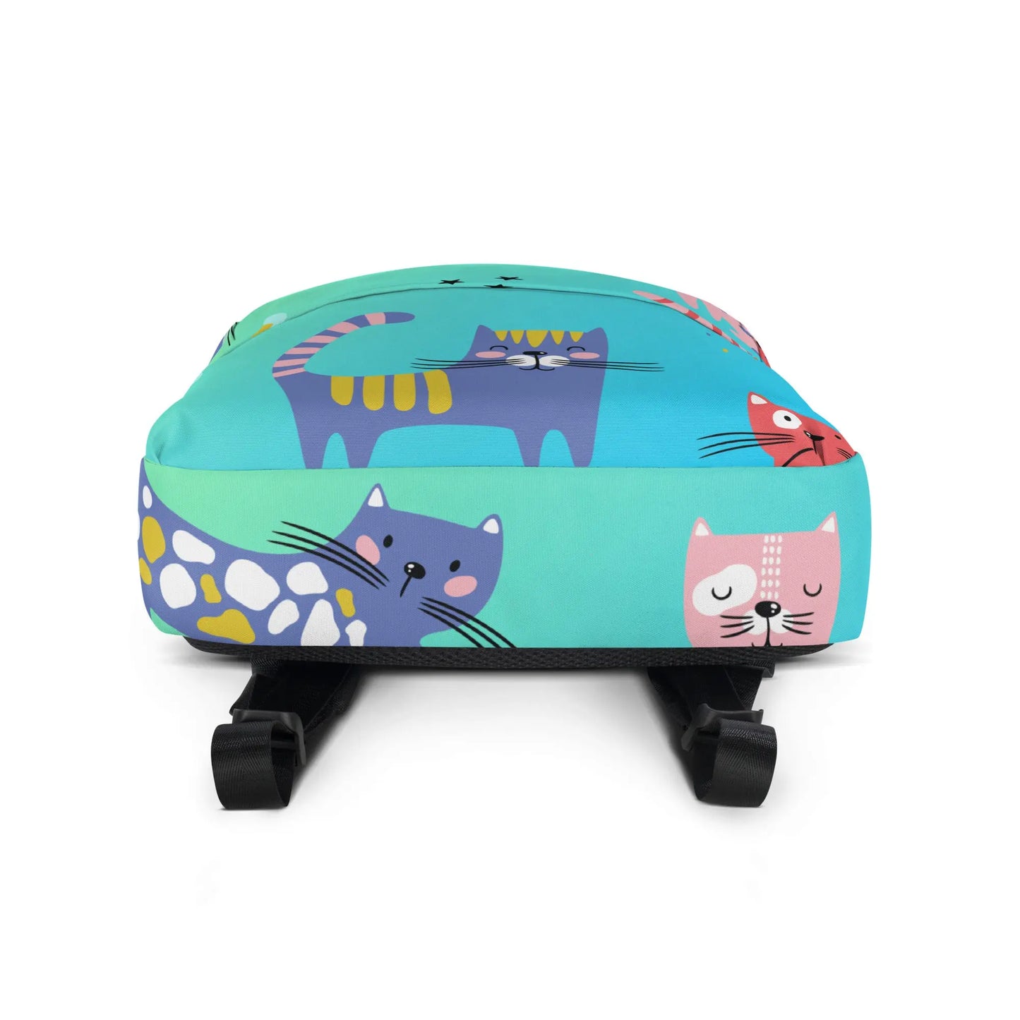 Just right for kids who love cats and love adventure on the go! SHOP The Wishful Fish KIDS