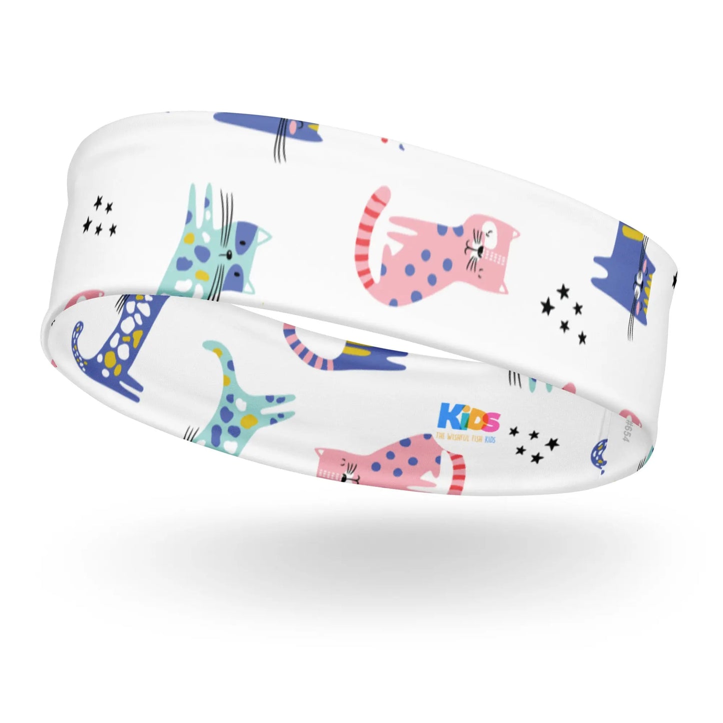 KITTY KAT Headband — Purr-fect Style All Day Long! - The Wishful Fish Kids