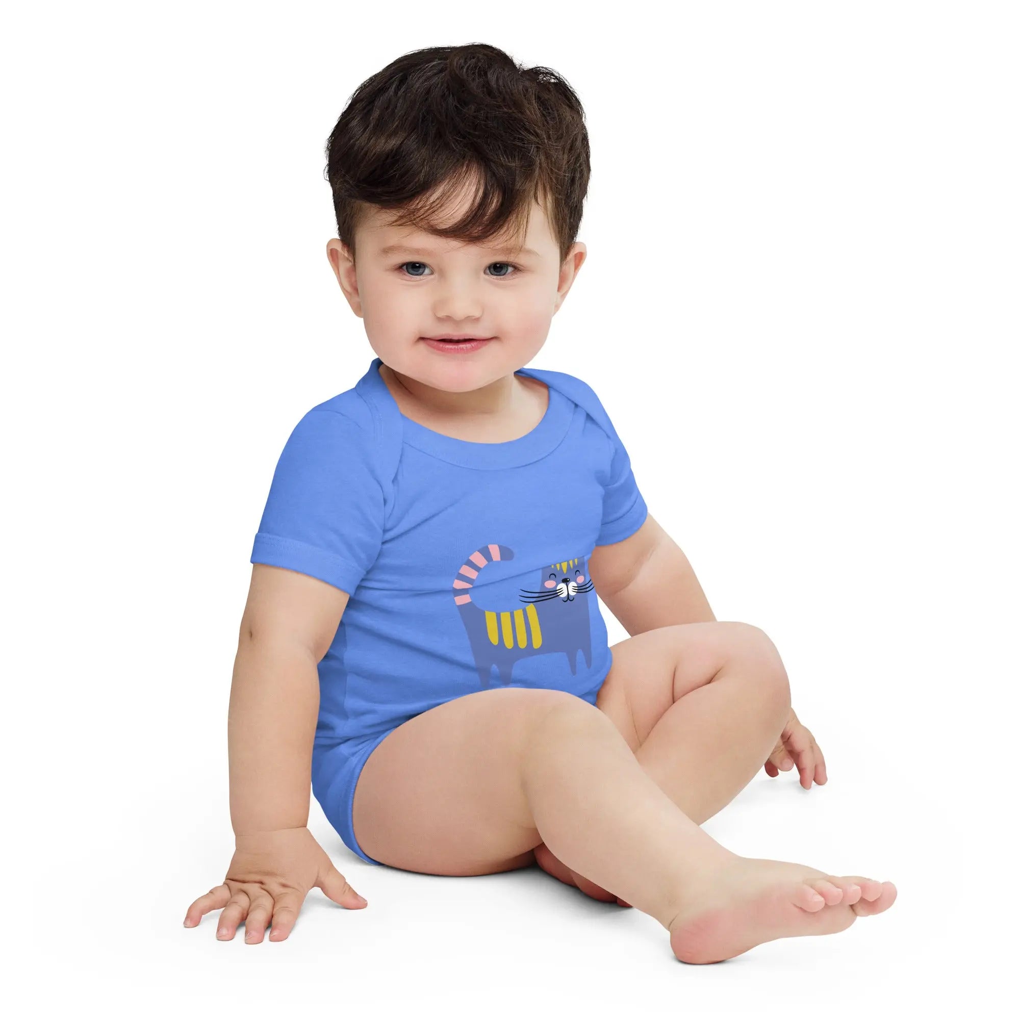 KITTY KAT One Piece — Purrrfectly Dressed for Fun! - [the_wishfulfish_kids]