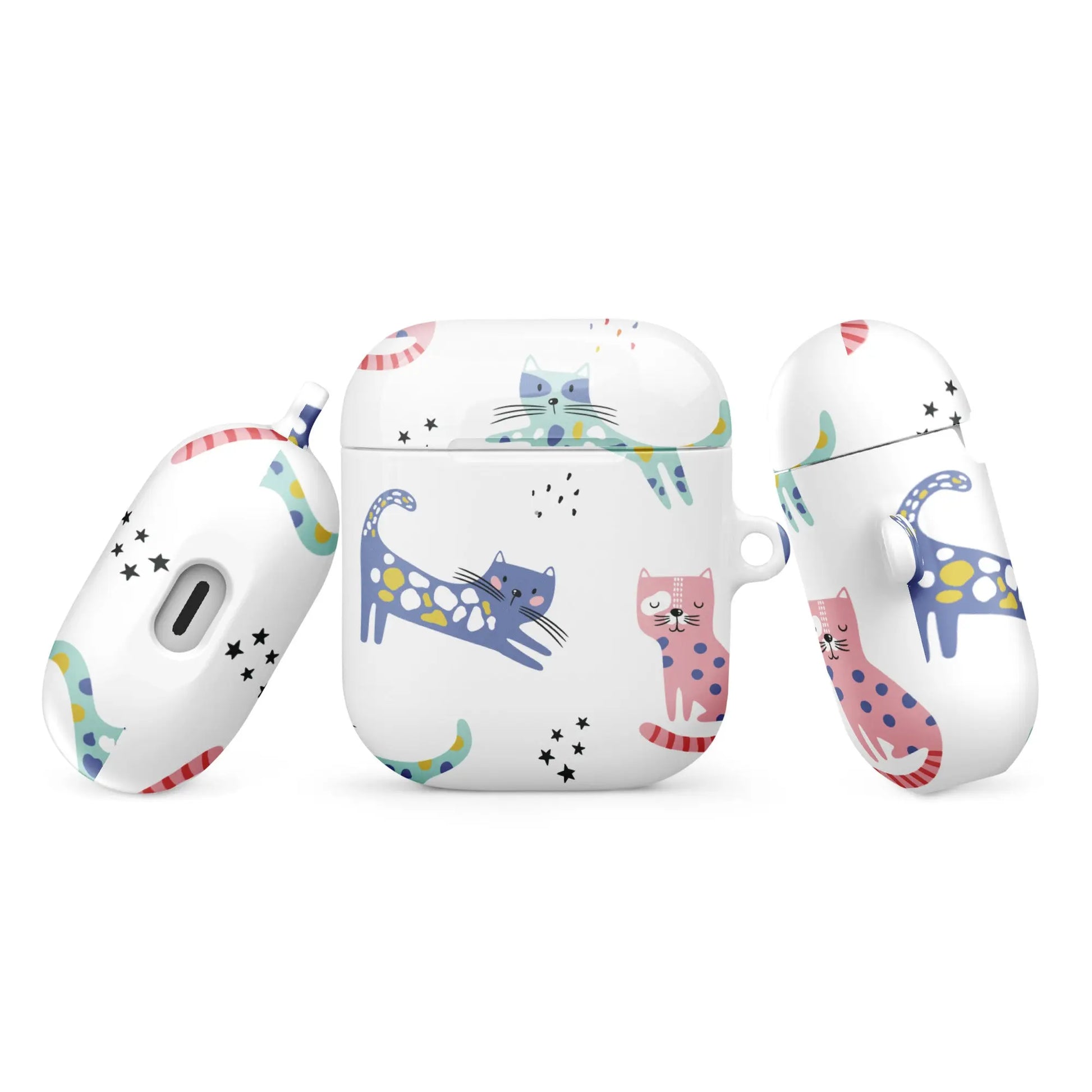 Compatibility across multiple AirPods® generations. SHOP Now at The Wishful Fish KIDS