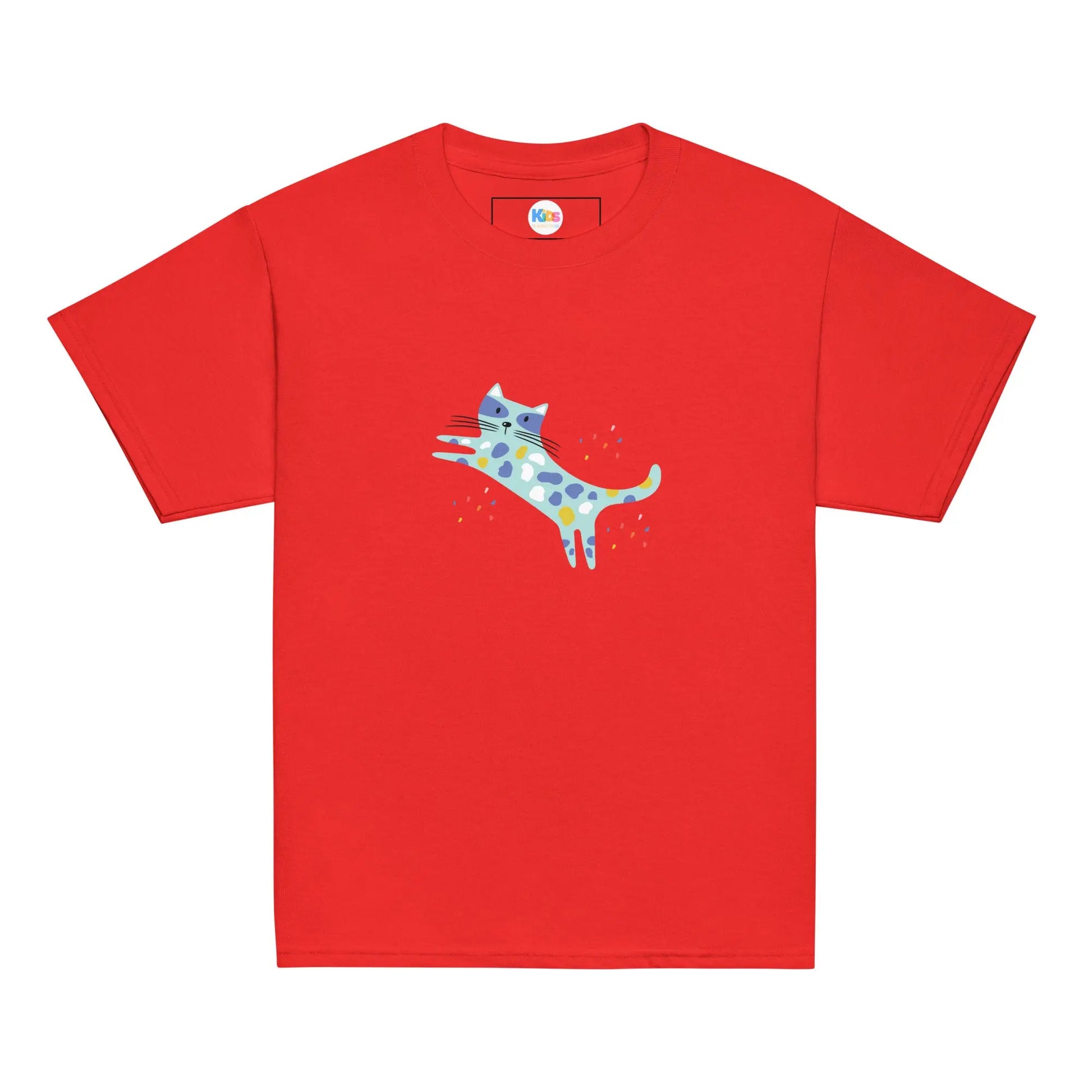 Only the coolest kitty kats belong here!  SHOP Now at The Wishful Fish KIDS
