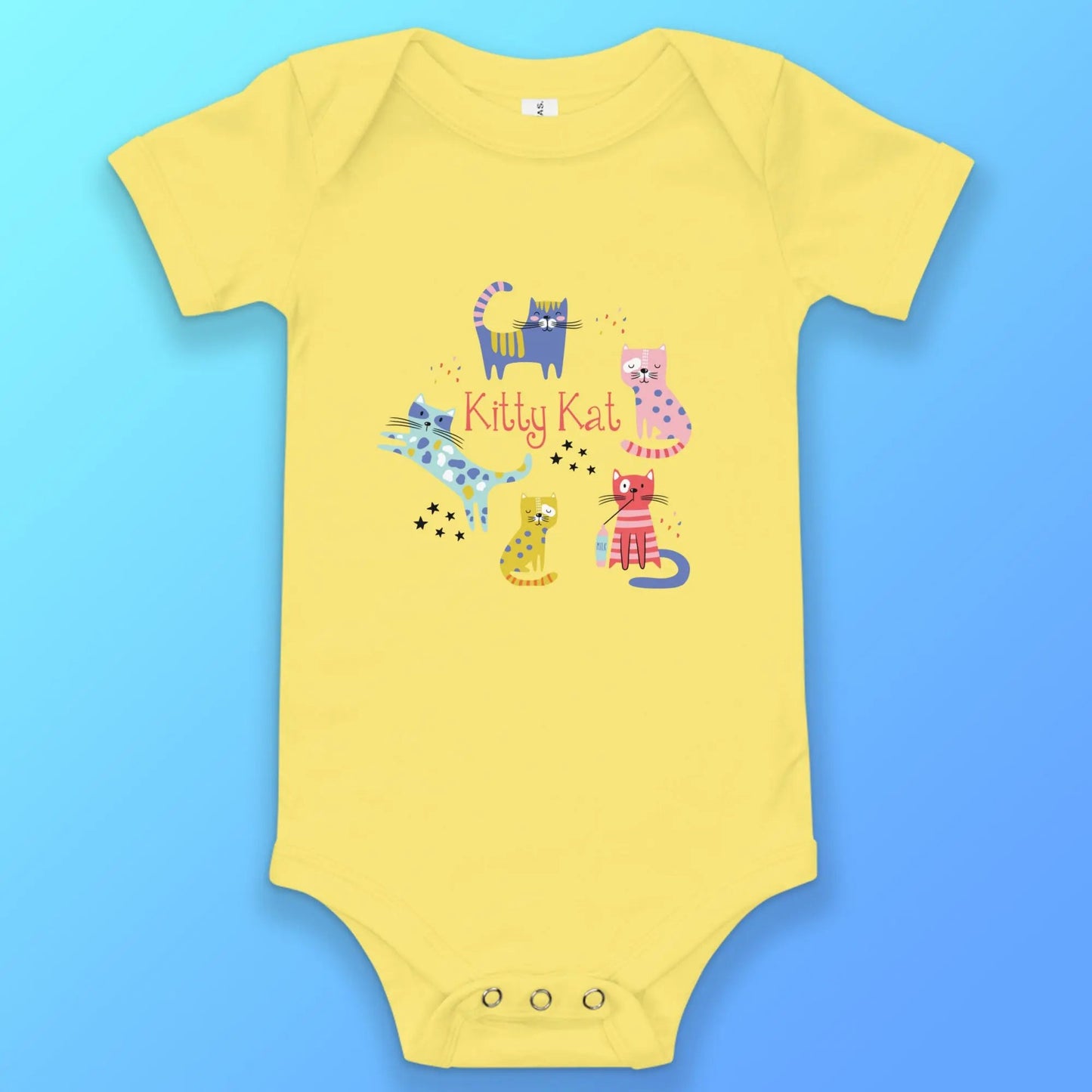 Everyday Comfort with a Playful Kitty Twist! SHOP Now at The Wishful Fish KIDS