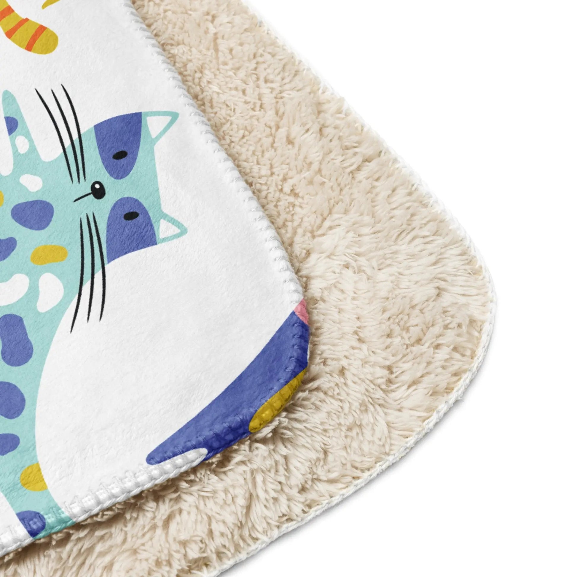 Cozy Up with Kitty Comfort! SHOP Now at The Wishful Fish KIDS