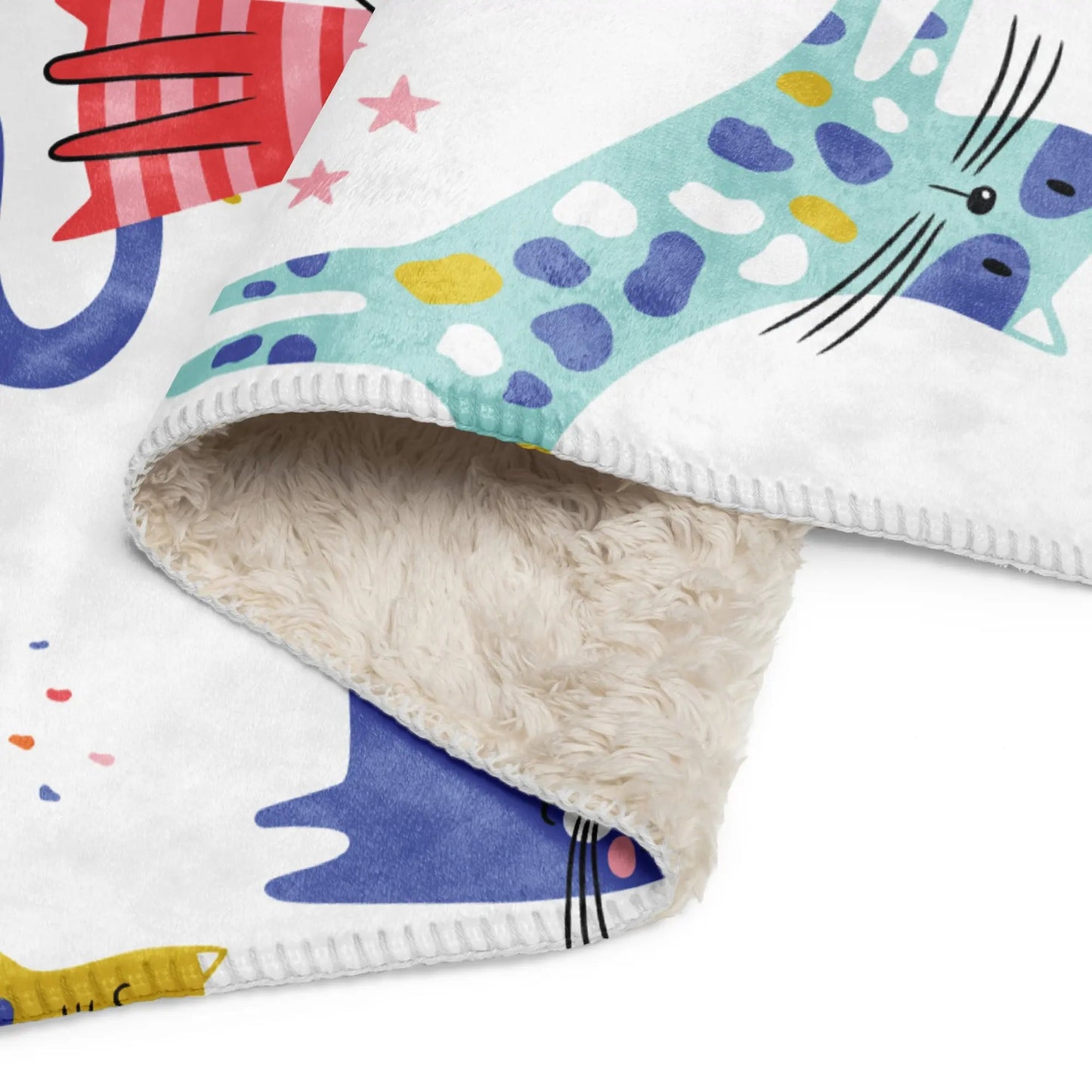  Wrap Up in Kitty Cuddles. Grab yours TODAY before the kitties run away! SHOP Now at The Wishful Fish KIDS