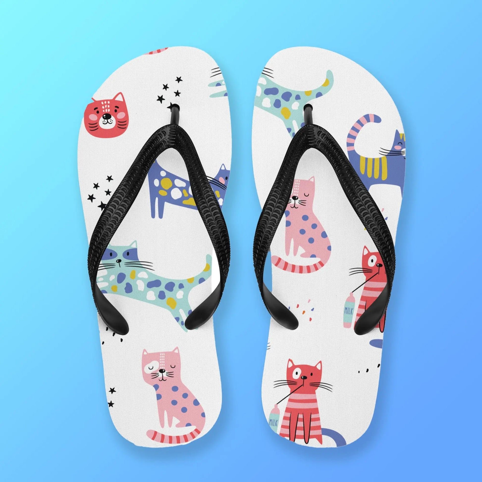 Slip On Kitty Kat Cool with Every Step! SHOP Now at The Wishful Fish KIDS