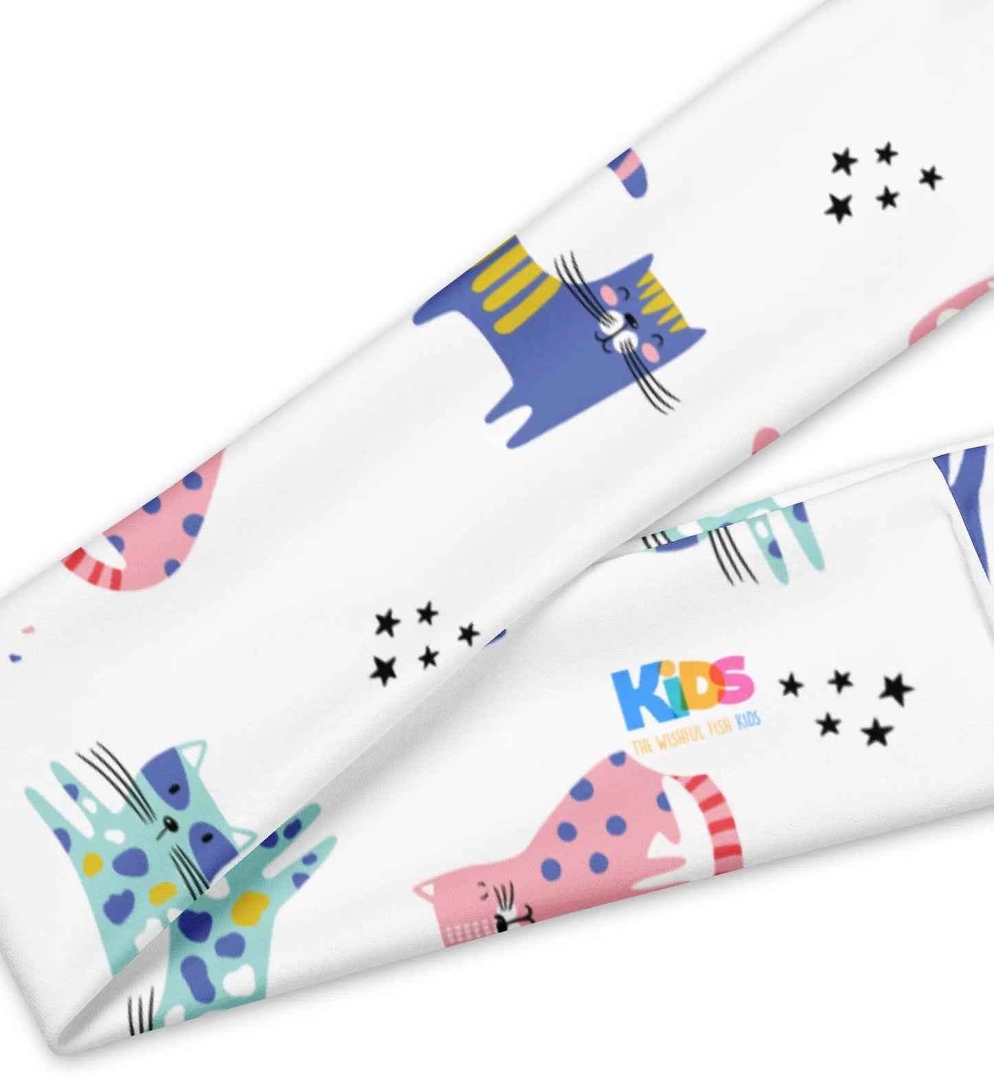 KITTY KAT Headband — Purr-fect Style All Day Long! - The Wishful Fish Kids