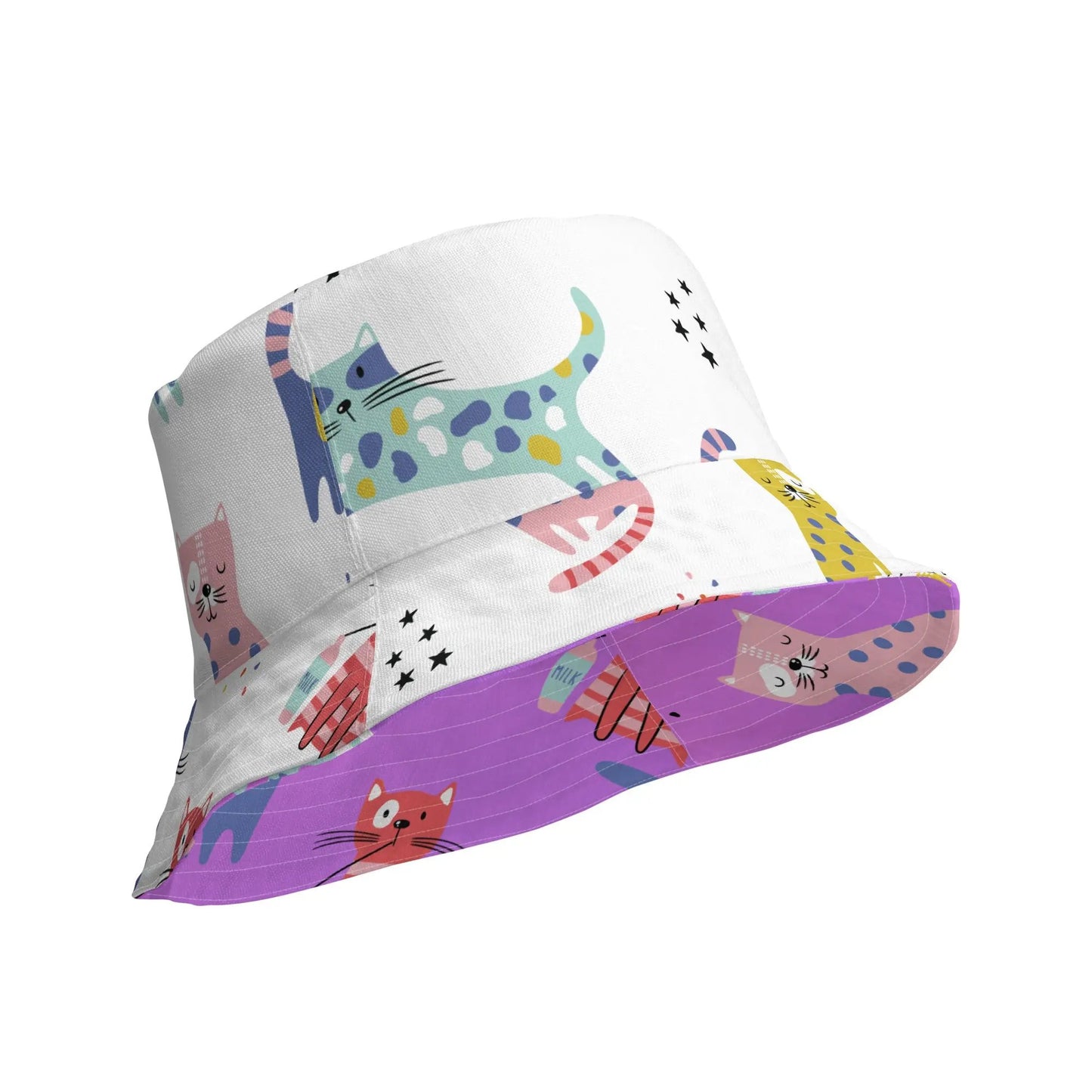 This playful hat offers twice the charm. SHOP Now at The Wishful Fish KIDS