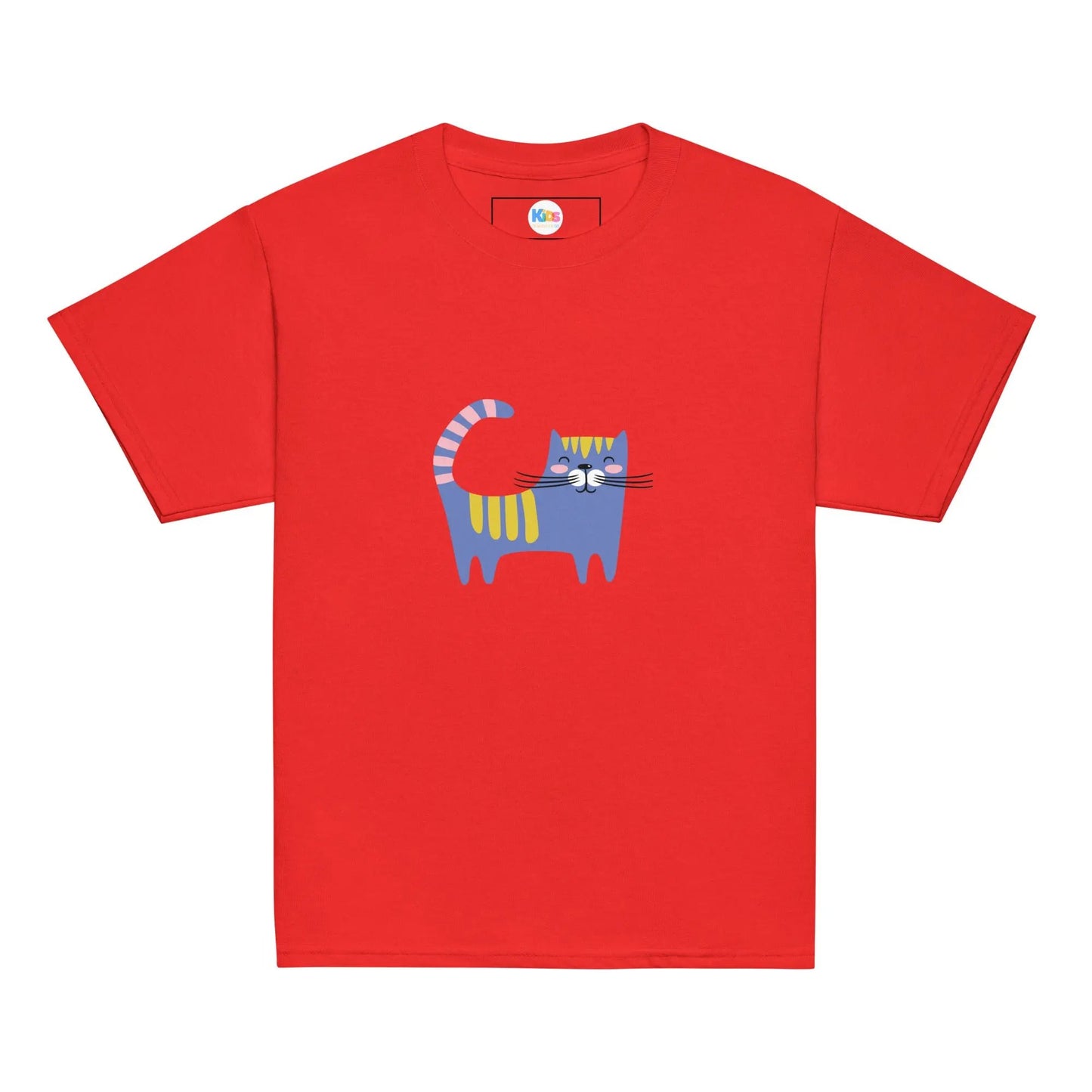 Get ready to show off your purr-sonality with the KITTY KAT Tees! SHOP Now at The Wishful Fish KIDS