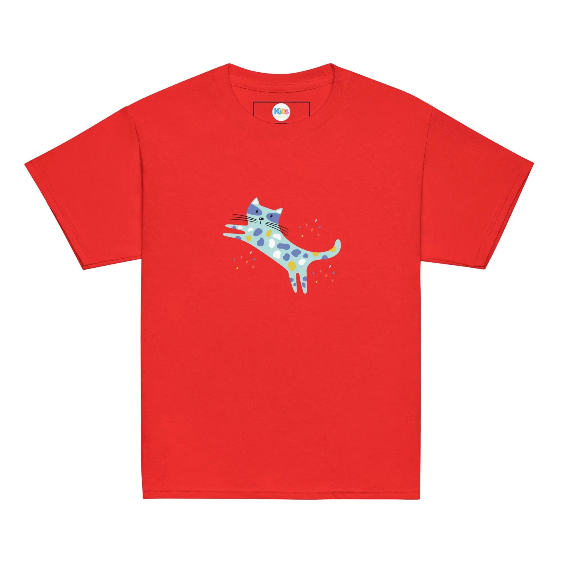 Only the coolest kitty kats belong here!  SHOP Now at The Wishful Fish KIDS
