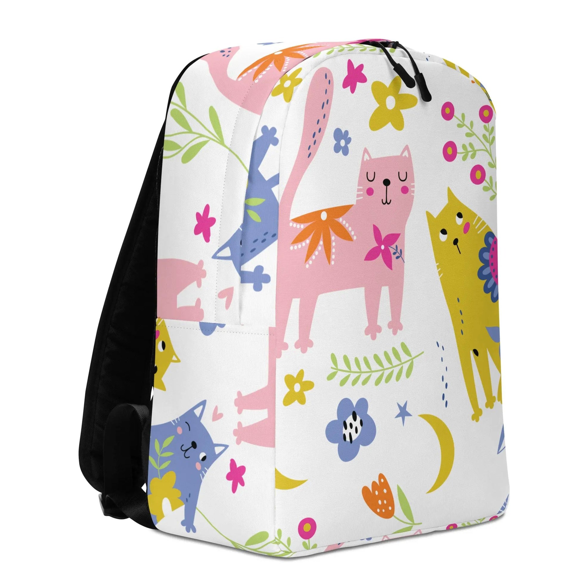 Featuring our adorable playful kitties design. SHOP Now at The Wishful Fish KIDS