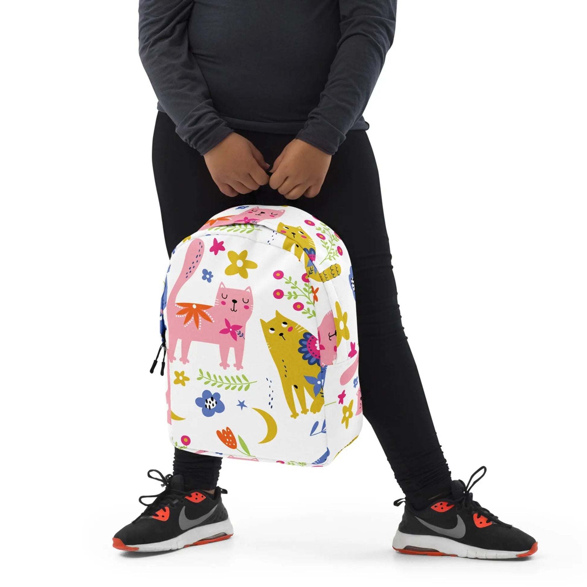 Cutest kids backpack out there! Grab yours before it runs away! SHOP Now at The Wishful Fish KIDS