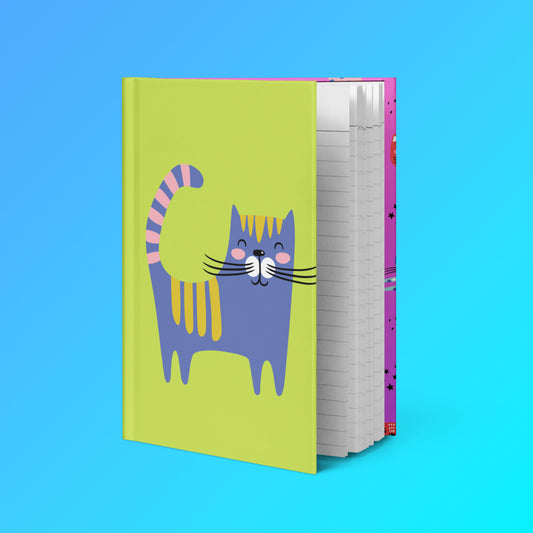 KITTY CATO Journal — Where Funky Cats Rule! SHOP Now at The Wishful Fish KIDS