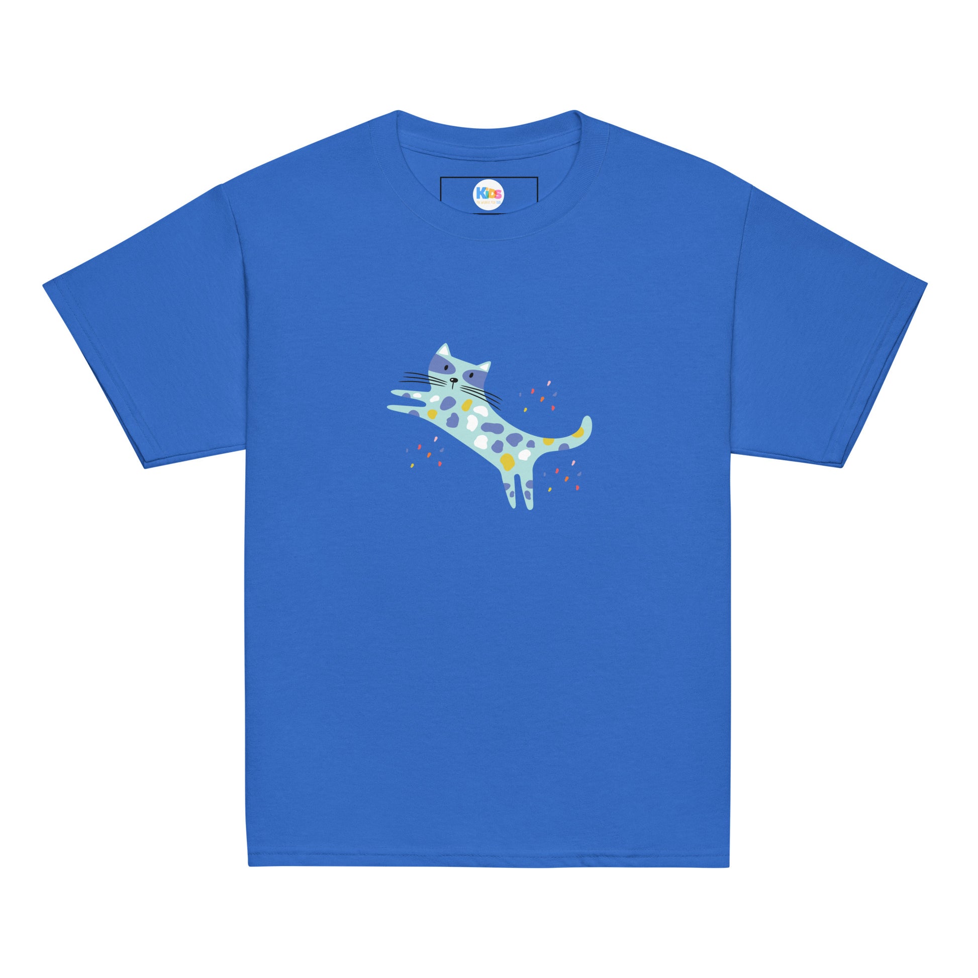 Soft, Strong, and Full of Cat-titude. Grab YOURS before the kitty runs away! SHOP Now at The Wishful Fish KIDS
