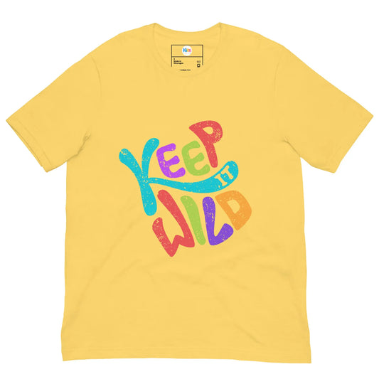 Wear Your Wild Side Loud and Proud! SHOP Now at The Wishful Fish KIDS