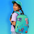 Kids Laptop Backpack — Cute Kitties Colorful Backpack for School & Everyday Fun The Wishful Fish Kids
