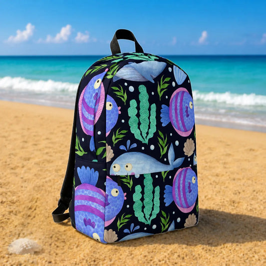 Dive Into Fun and Style. Order Yours Today. SHOP Now at The Wishful Fish Kids