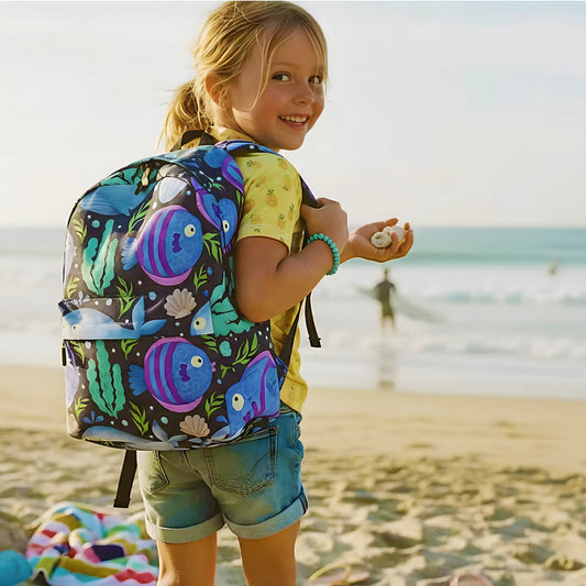 he Sea Creatures are Making a Big Splash. SHOP Now at The Wishful Fish Kids