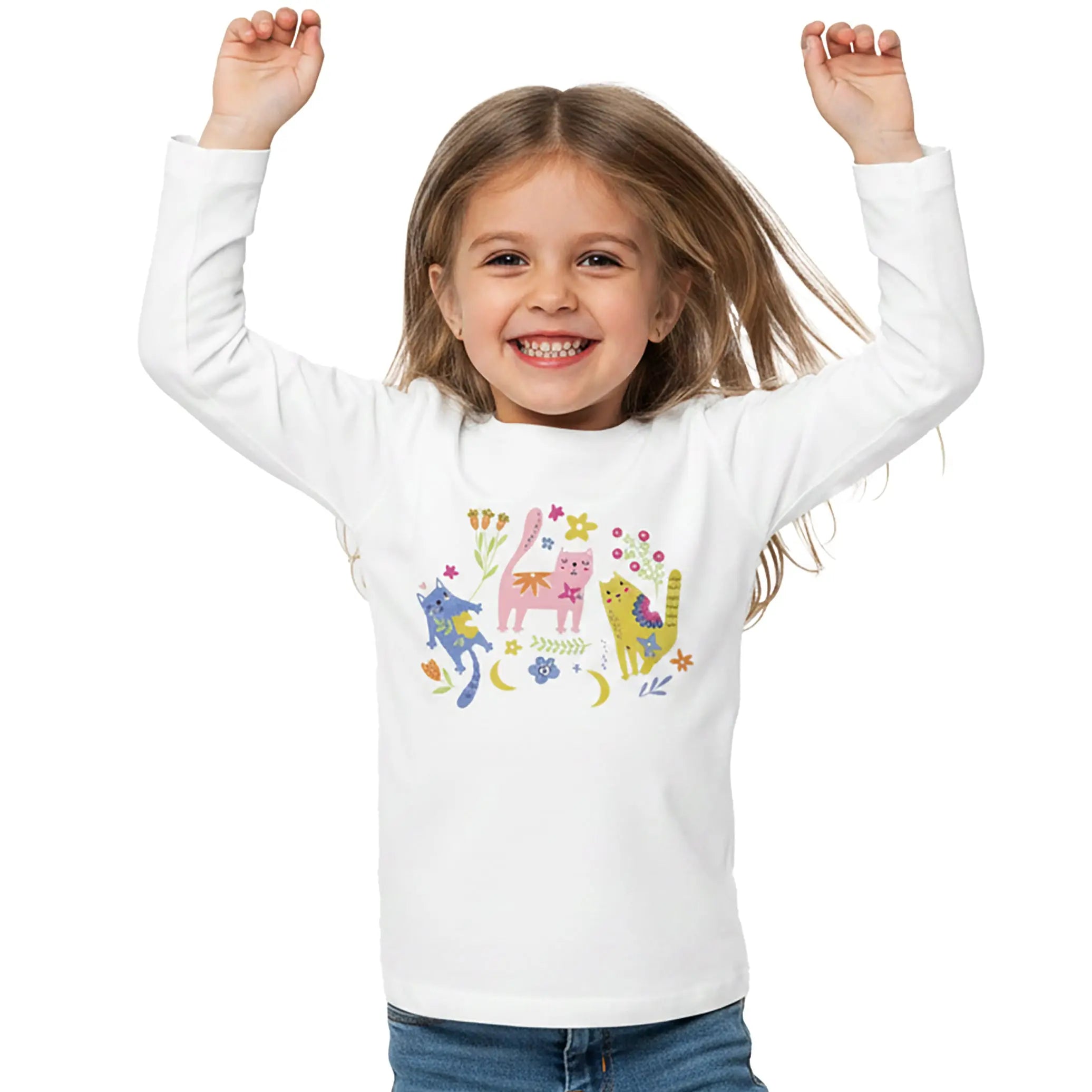 Perfect for Layering or Solo Style. SHOP Now at The Wishful Fish Kids