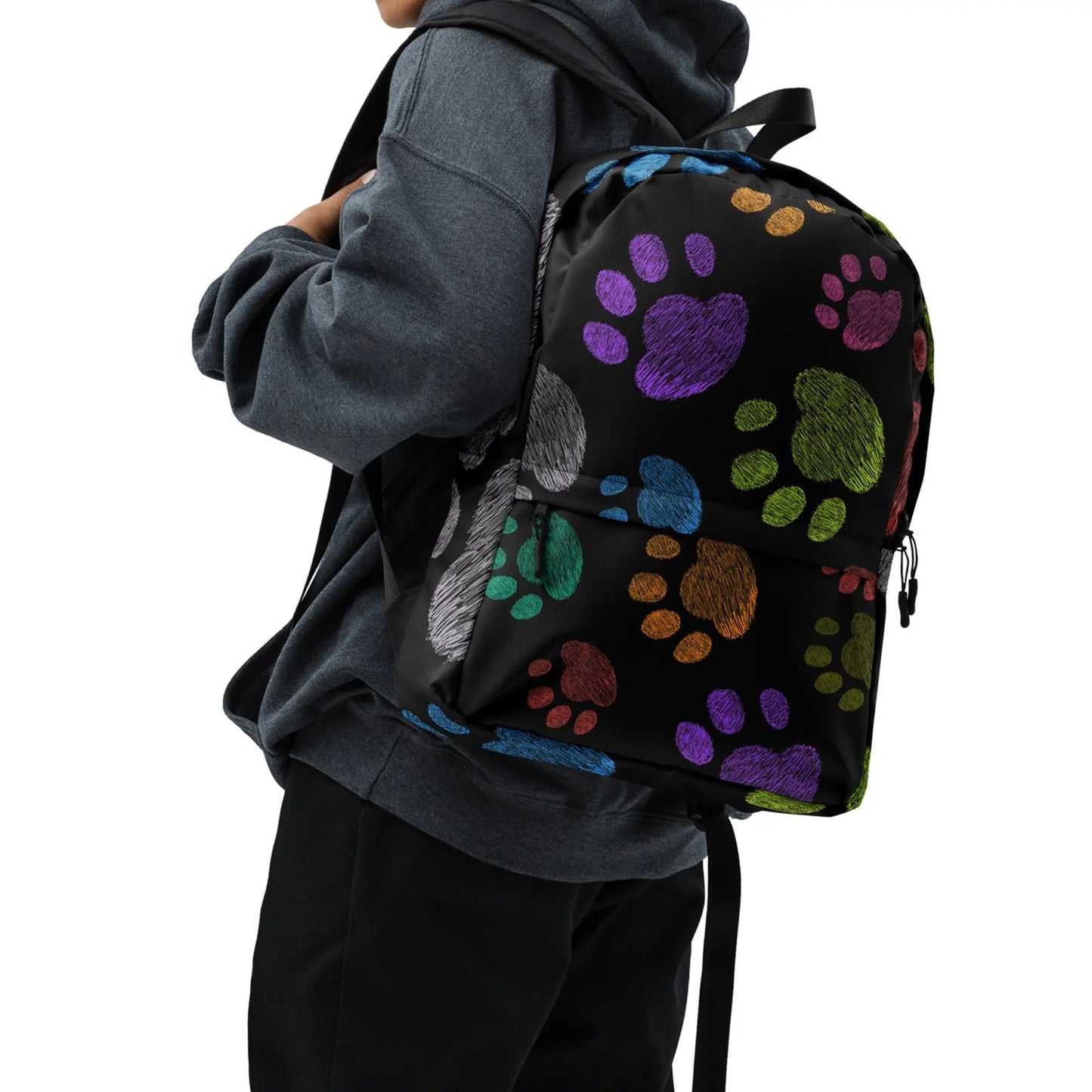 One of the best back to school backpacks for kids. SHOP The Wishful Fish KIDS