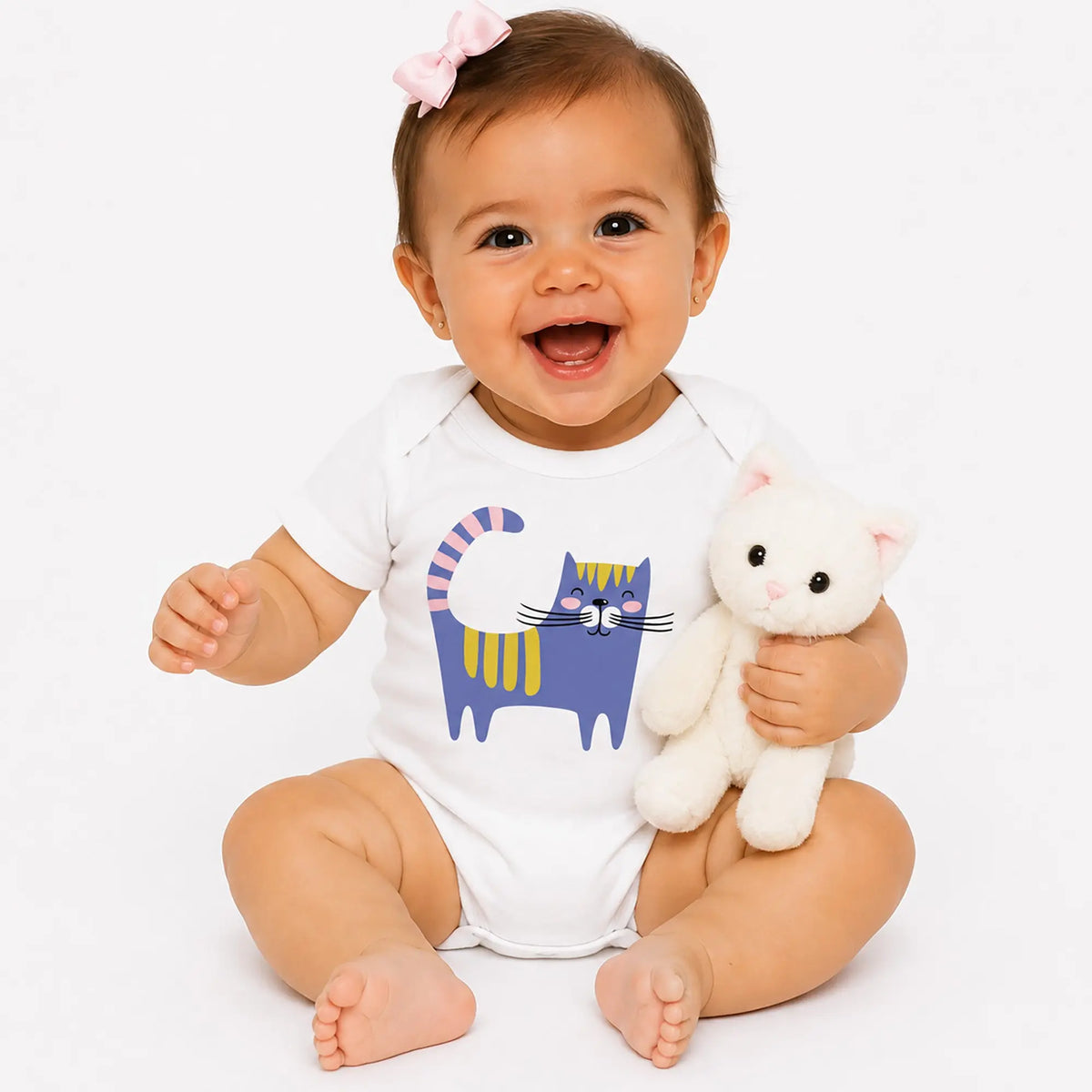 Purrrfectly Dressed for Fun. SHOP Now at The Wishful Fish Kids