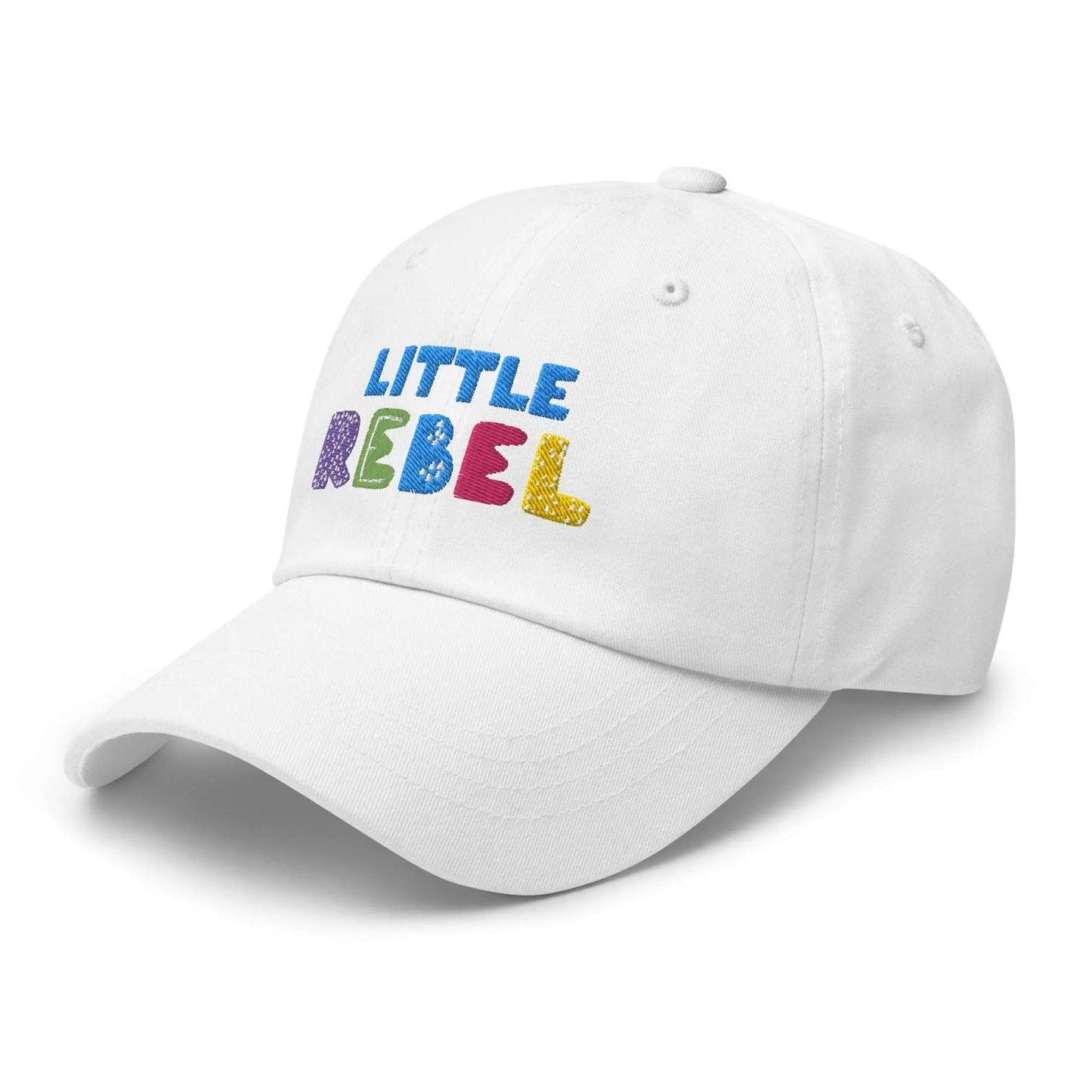 LITTLE REBEL Baseball Cap - Premium Baseball Cap from The Wishful Fish Kids - Just $33! Shop now at The Wishful Fish Kids