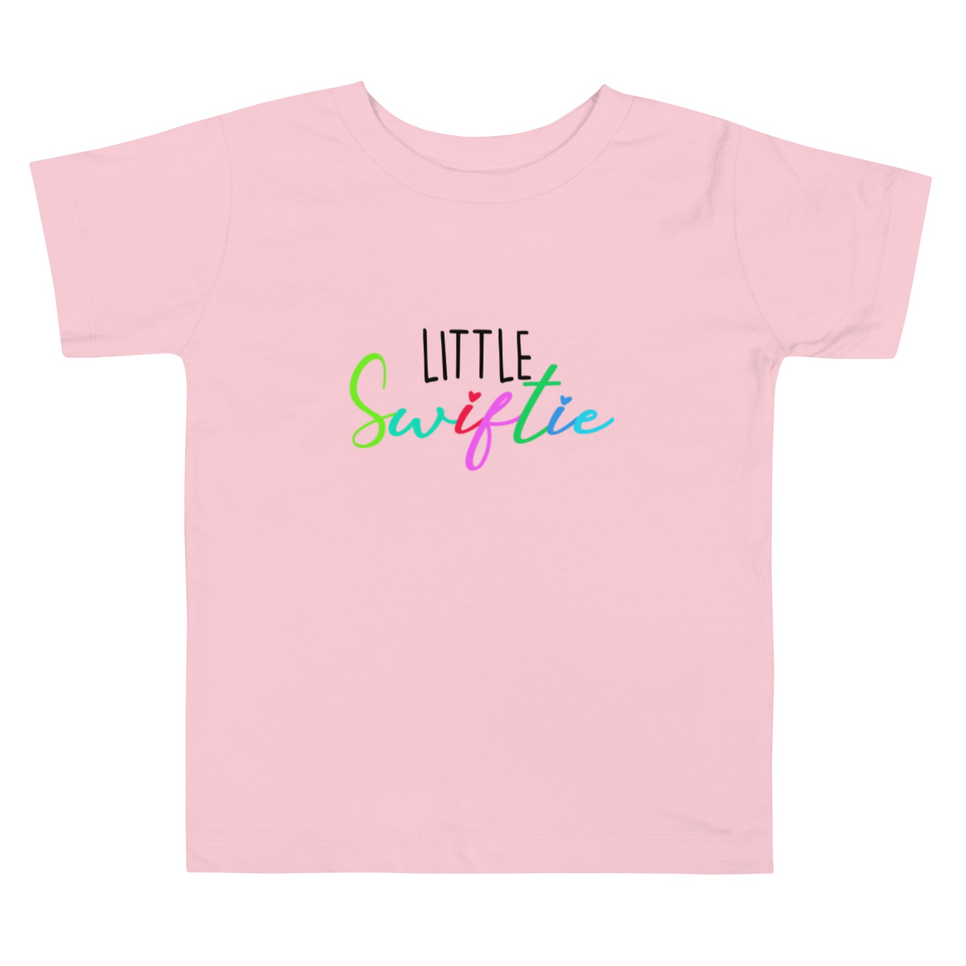 Our LITTLE SWIFTIE - Toddler Tee made for big fandom energy! SHOP Now at The Wishful Fish KIDS