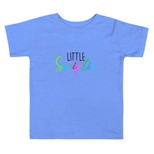 Starting the Swiftie Journey Early. Grab Yours TODAY! SHOP Now at The Wishful Fish KIDS