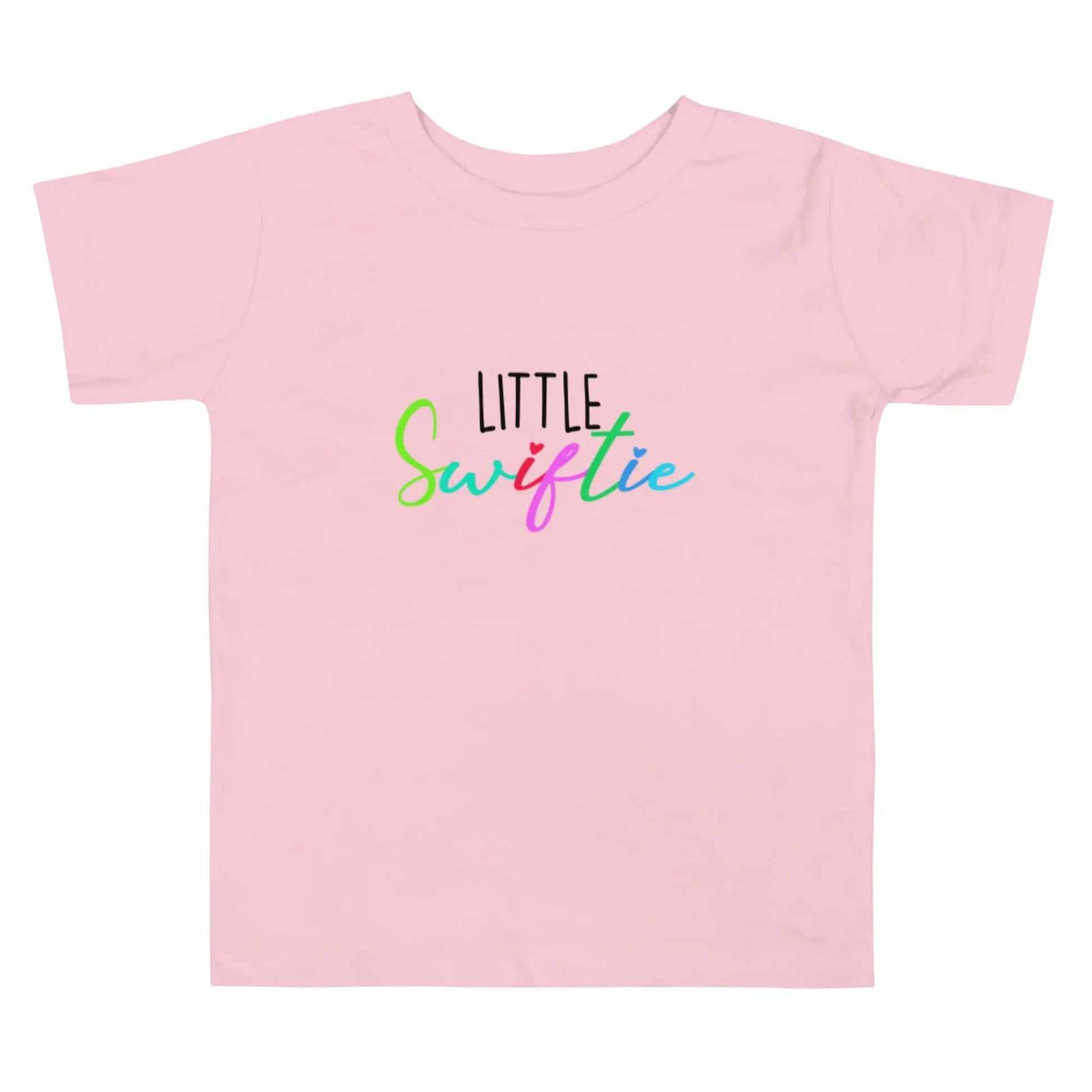 Our LITTLE SWIFTIE Toddler Tee made for big fandom energy! SHOP Now at The Wishful Fish KIDS