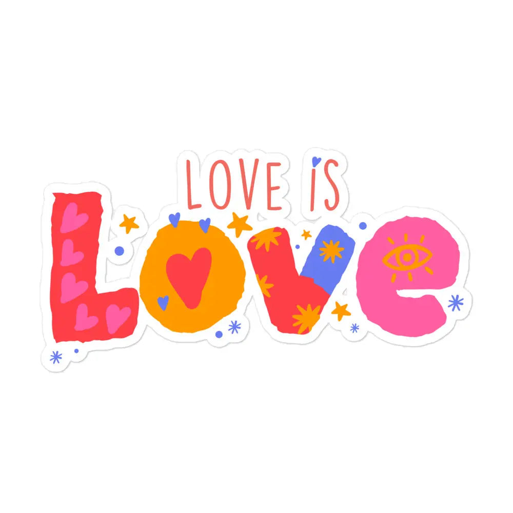 Show Your Pride, One Sticker at a Time! SHOP Now at The Wishful Fish KIDS