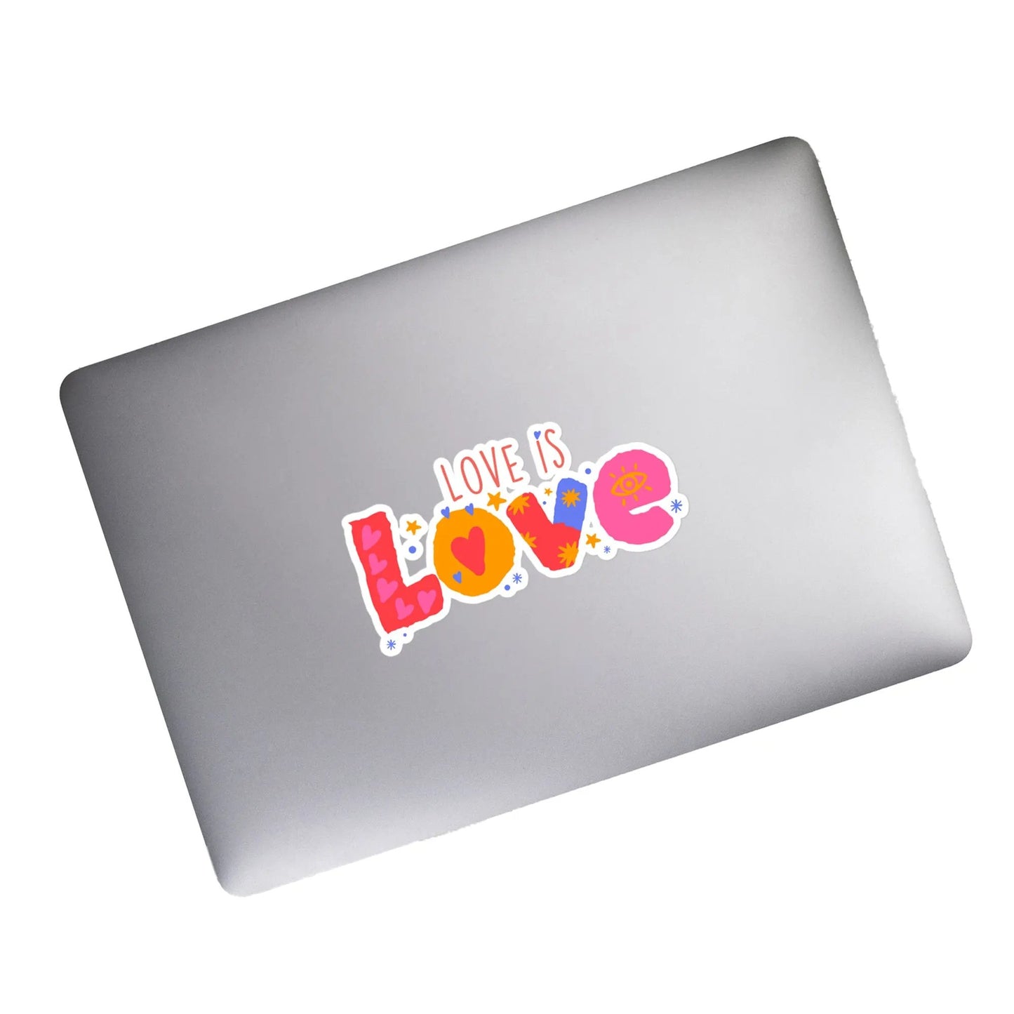 Stick them anywhere you want a little reminder that love always wins! SHOP Now at The Wishful Fish KIDS