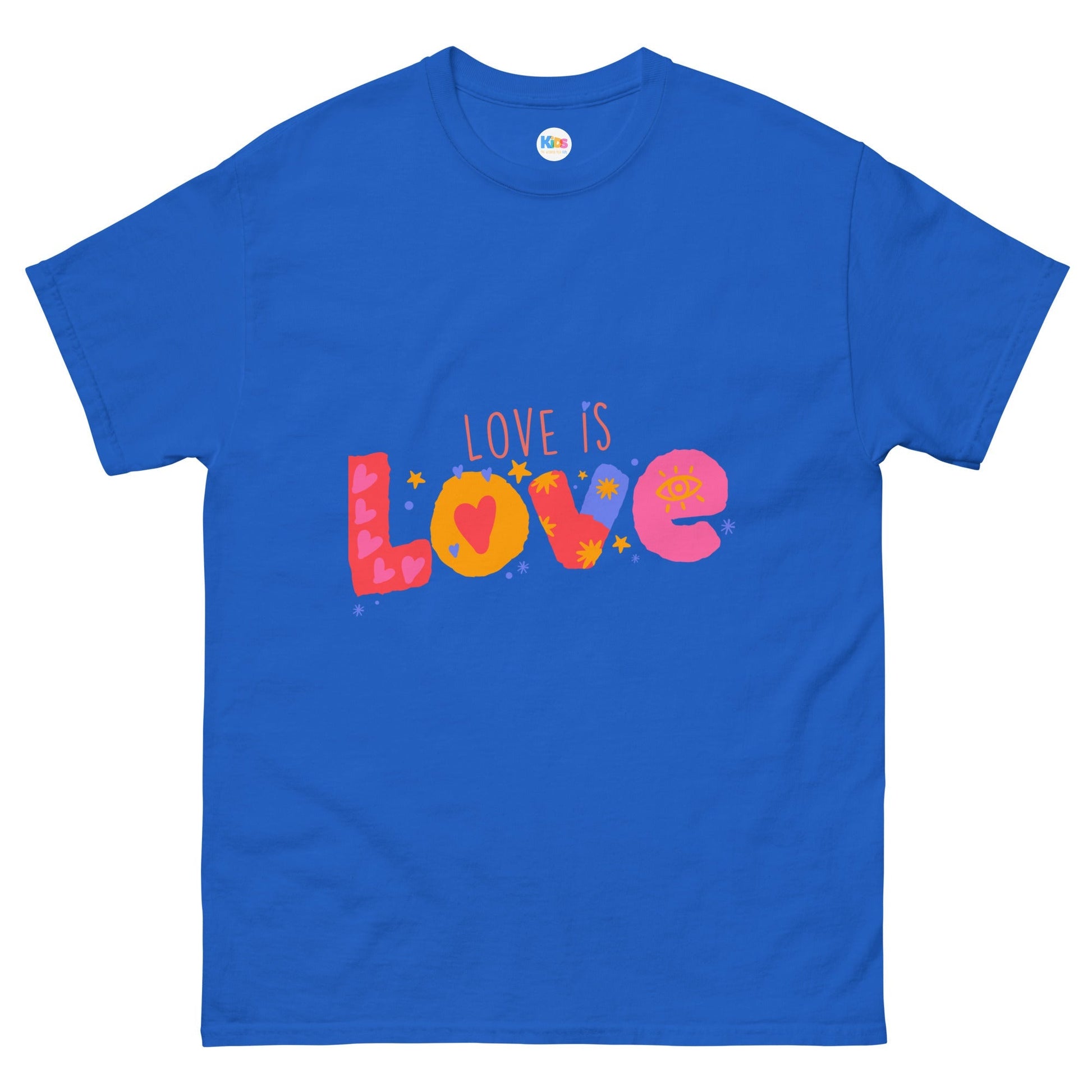 "SAY IT" Tees ...Wear What You’re Thinking! Snag yours and spread good vibes. SHOP The Wishful Fish Kids