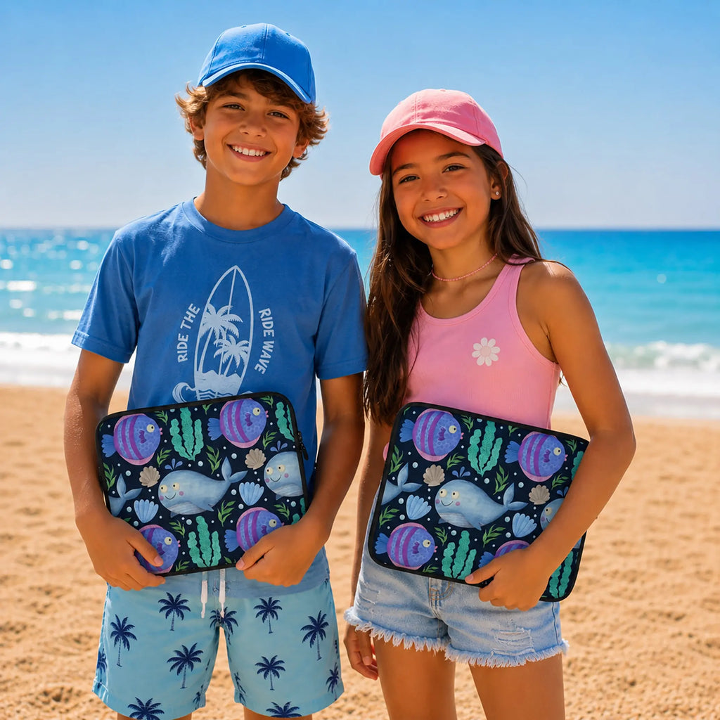 Fun Accessories With Big Splash Energy. SHOP Now at The Wishful Fish Kids