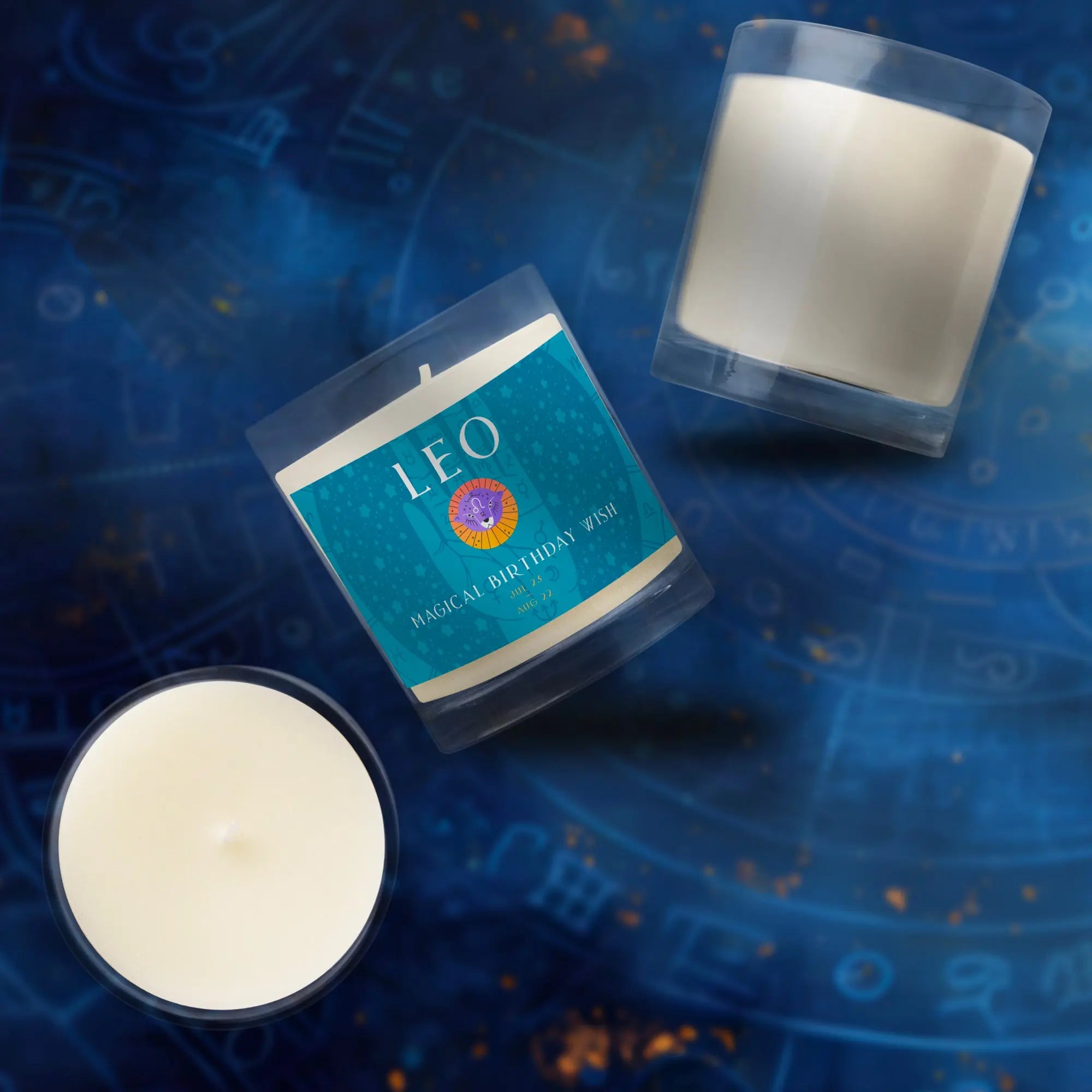 Light it, wish it, unleash your Leo roar. MAKE A WISH! SHOP Now at The Wishful Fish Kids