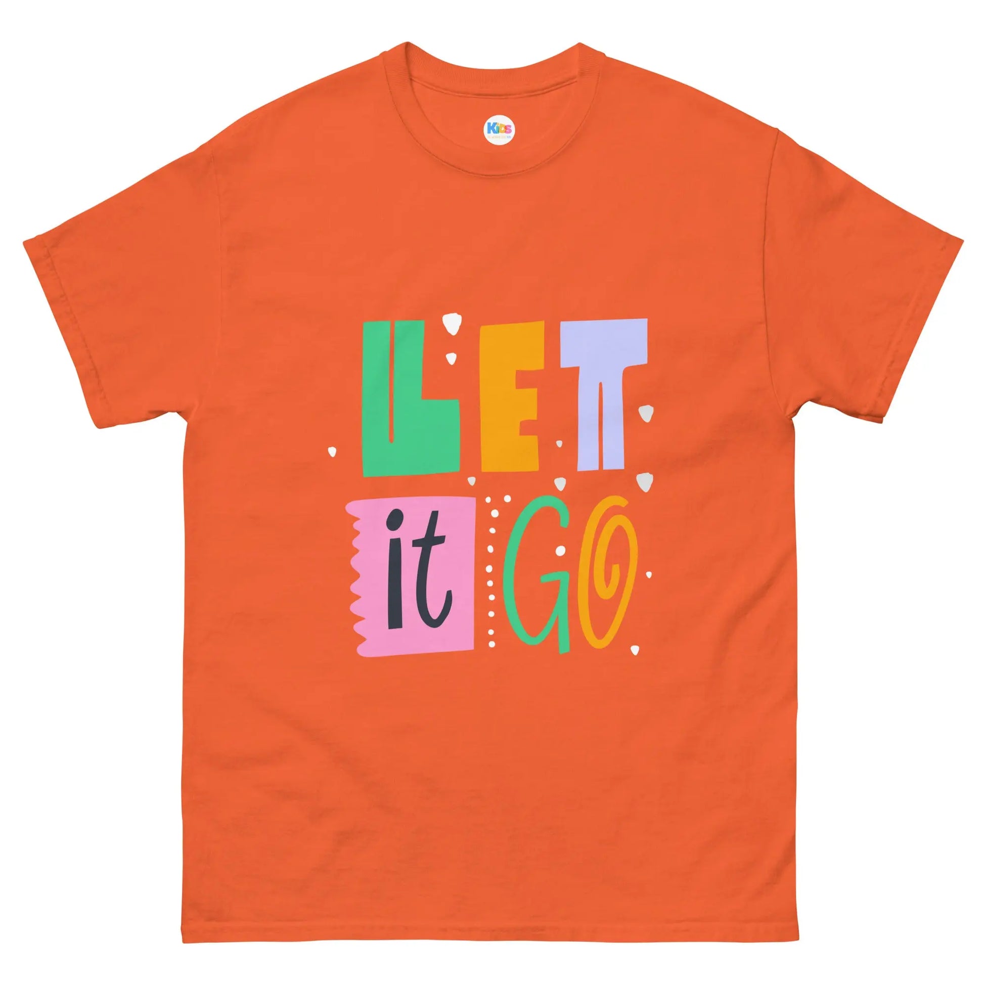 SAY IT Tees. Wear What You’re Thinking! Grab yours before someone else says it louder. SHOP Now at The Wishful Fish KIDS