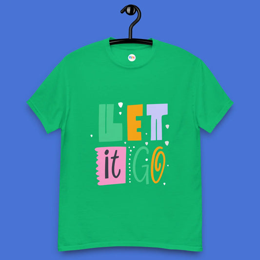 This fun tee brings major cool vibes with zero stress attached. SHOP Now at The Wishful Fish KIDS