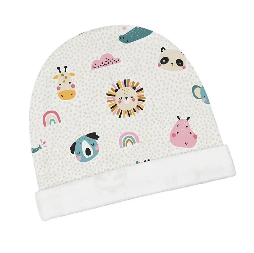 Mix and match with the other accessories in the ANIMALS Baby Gift Collection for a playful coordinated look. SHOP Now at The Wishful Fish KIDS 