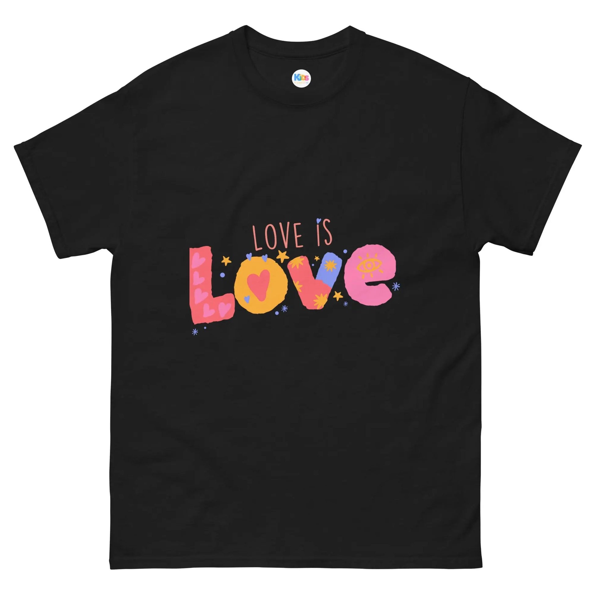 This Tee has all day chill energy with a whole lotta heart. SHOP The Wishful Fish Kids