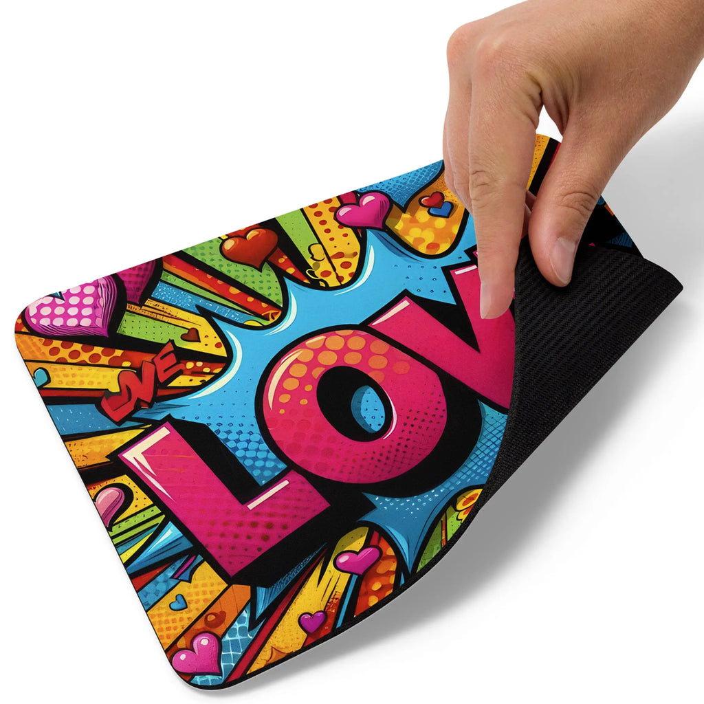 Bright Pop Art Style for Your Space. SHOP Now at The Wishful Fish Kids