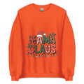 Mama Claus Sweatshirt — Celebrate the Holidays in Style - The Wishful Fish Kids