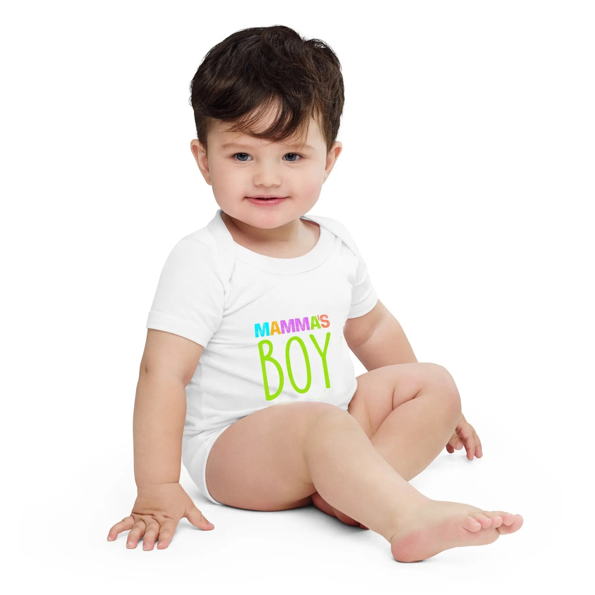 MAMMA and ME Boy Onesie — Matching Moments for Moms and Minis! The Wishful Fish Kids