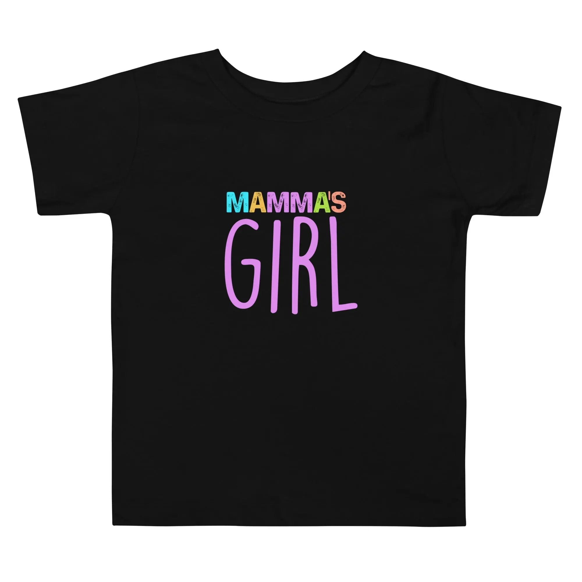MAMMA and ME — Mama’s Toddler Tee — Ultimate Cuteness! The Wishful Fish Kids
