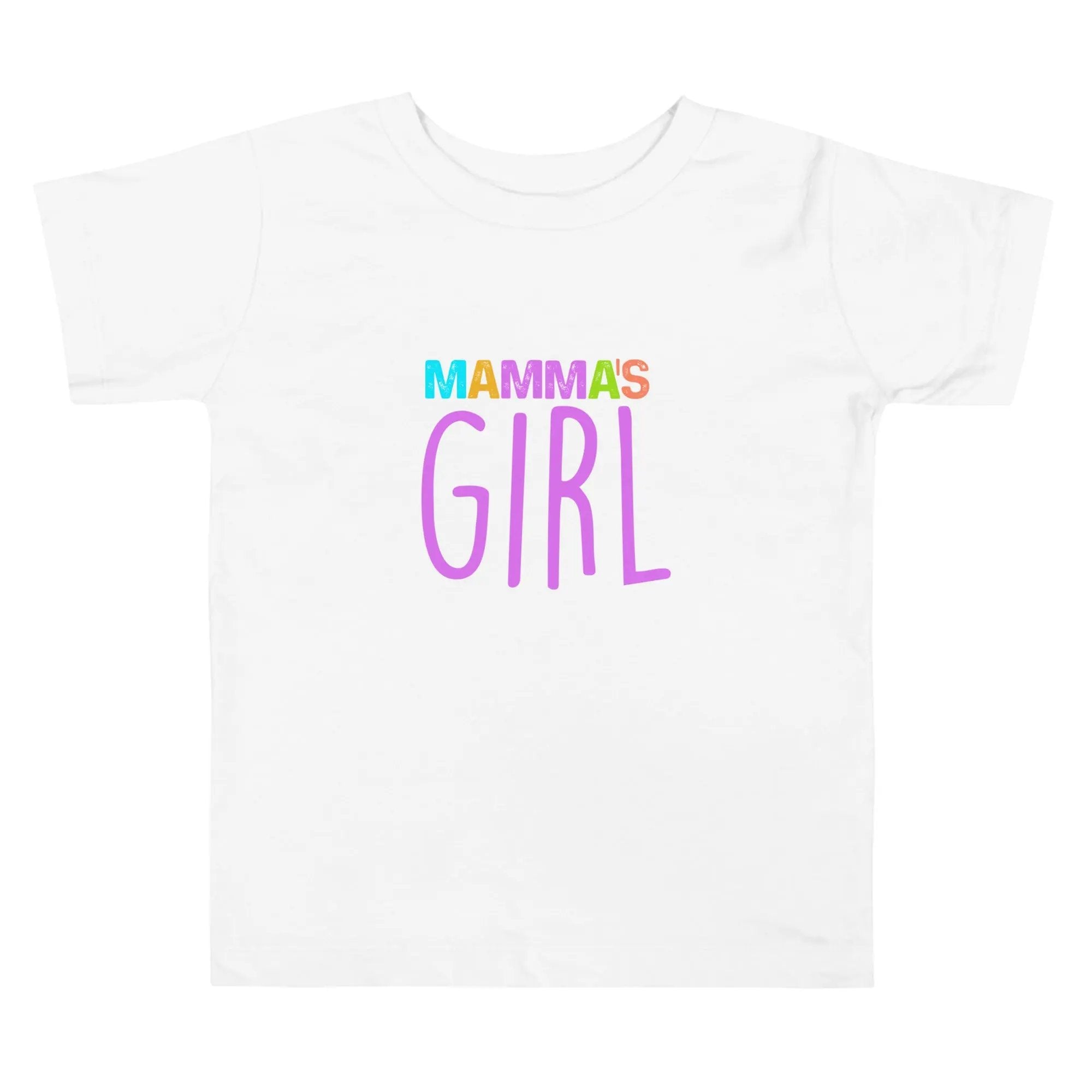 MAMMA and ME — Mama’s Toddler Tee — Ultimate Cuteness! The Wishful Fish Kids