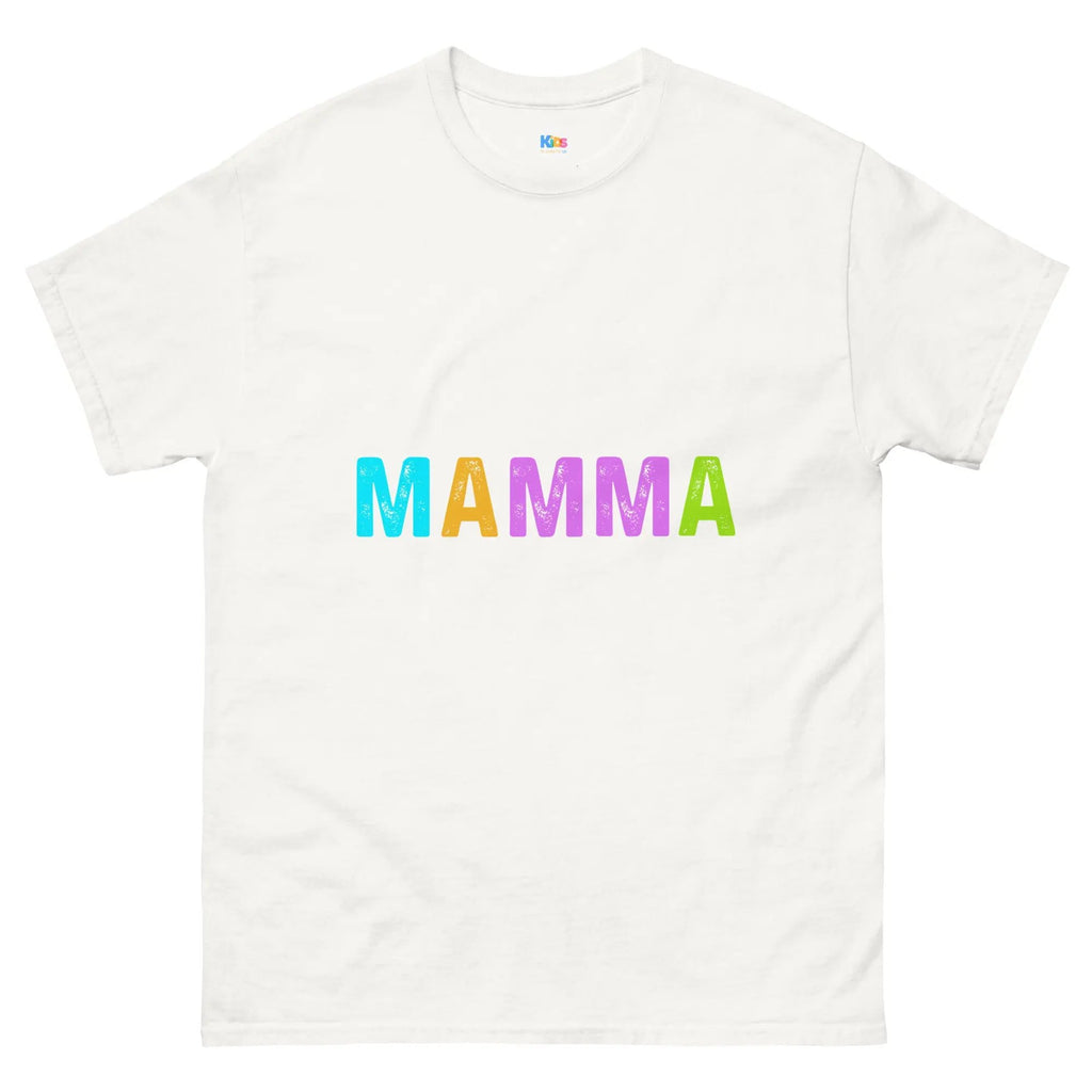 MAMMA and ME Mommy Tee — Twinning Is Winning! SHOP Now at The Wishful Fish KidsKids