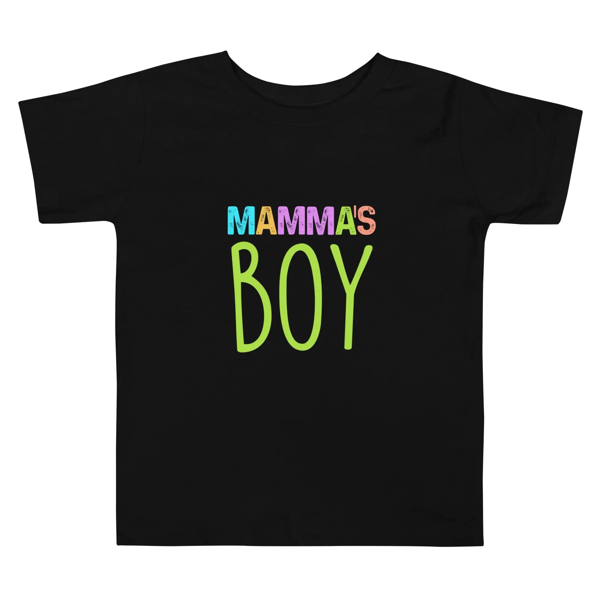 MAMMA and ME Toddler Tee — Matching Mommy and Me Fun! The Wishful Fish Kids