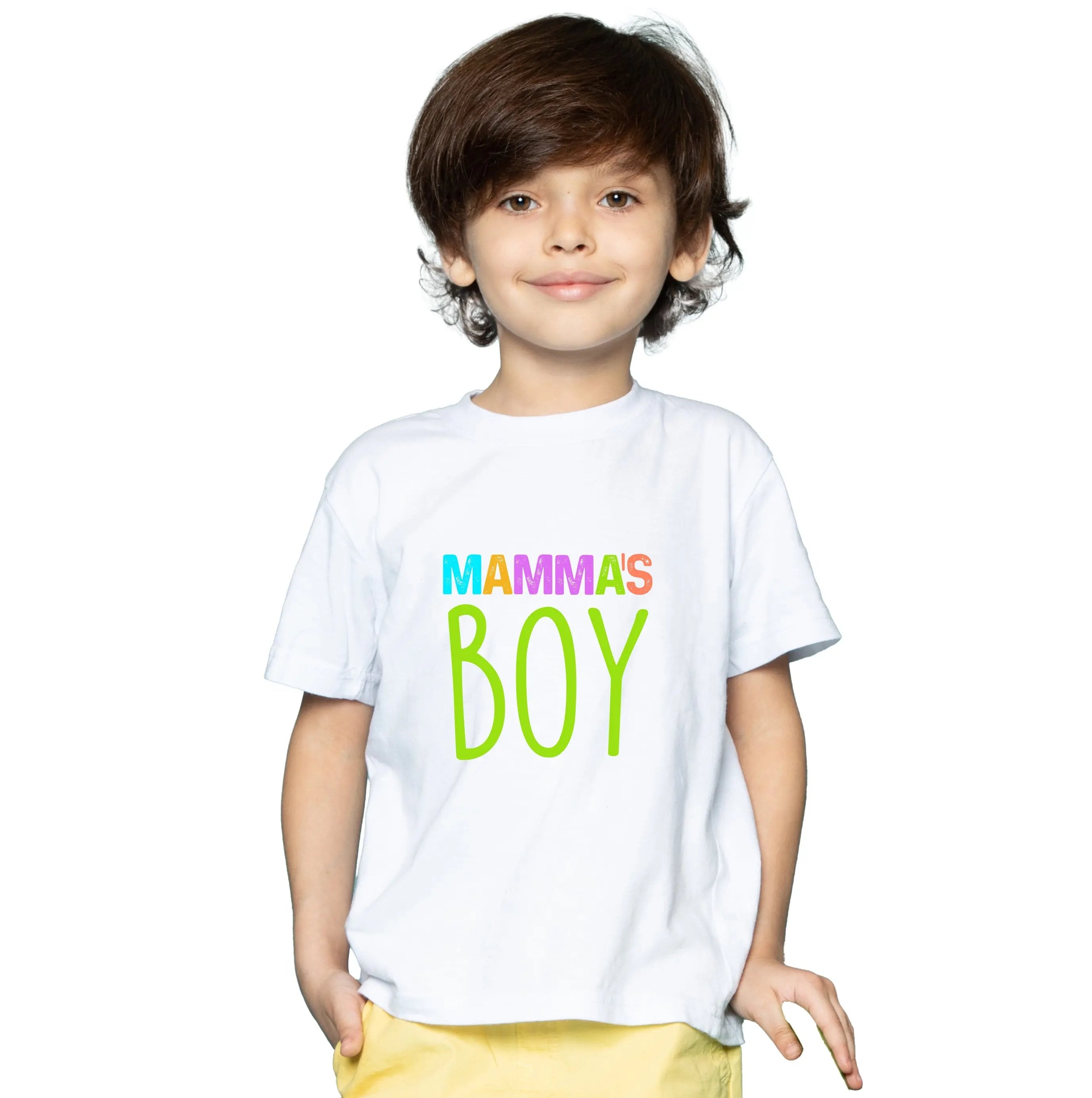 MAMMA and ME Toddler Tee — Matching Mommy and Me Fun! The Wishful Fish Kids