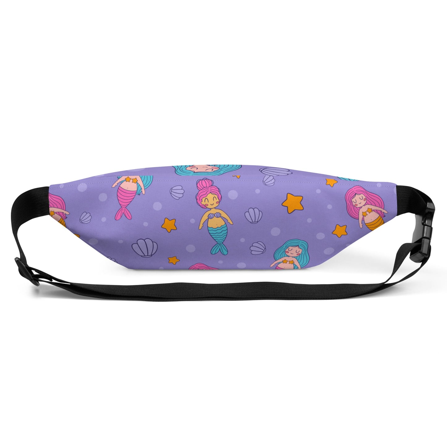 MERMAID Fanny Pack - Premium Fanny Pack from The Wishful Fish Kids - Just $29! Shop now at The Wishful Fish Kids