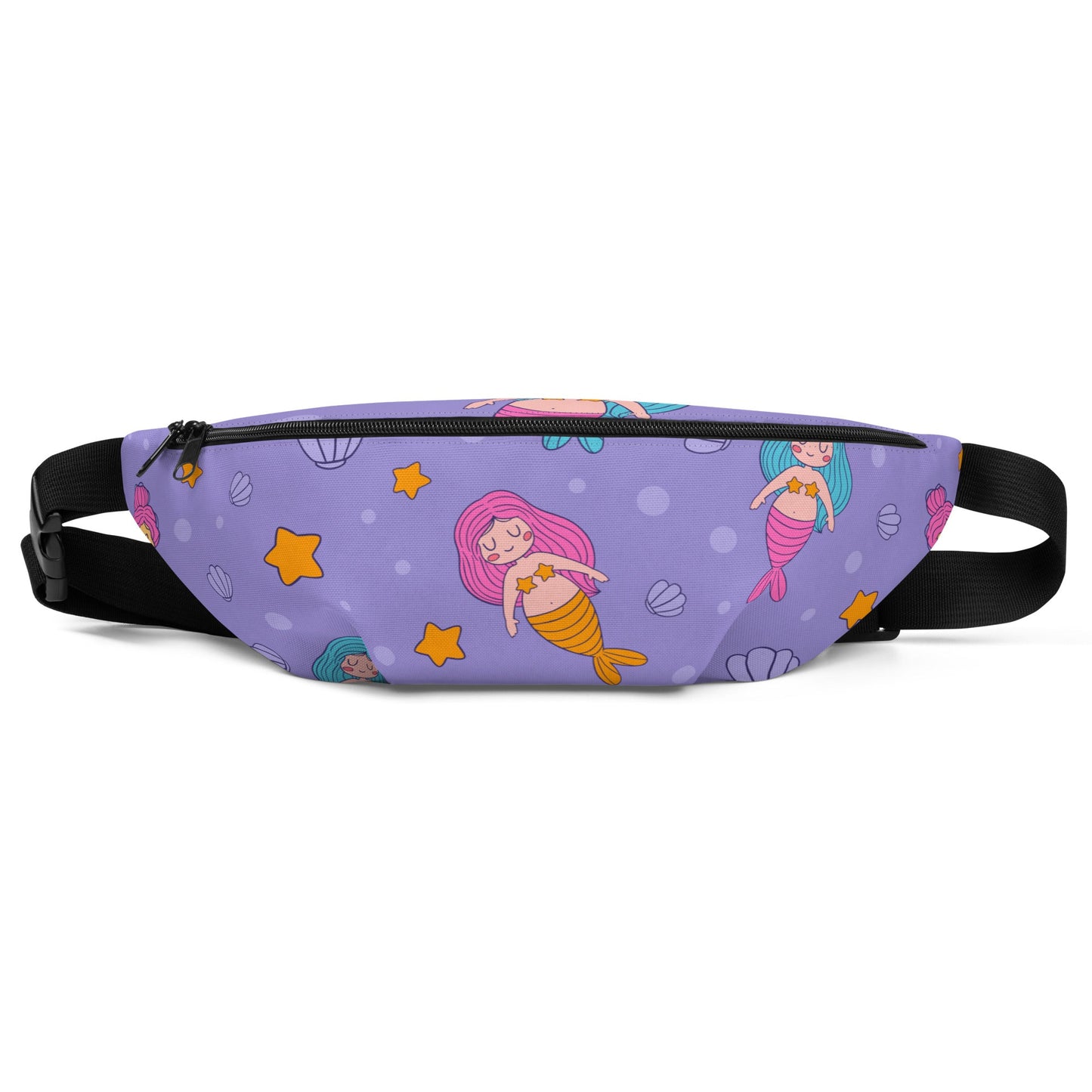 MERMAID Fanny Pack - Premium Fanny Pack from The Wishful Fish Kids - Just $29! Shop now at The Wishful Fish Kids