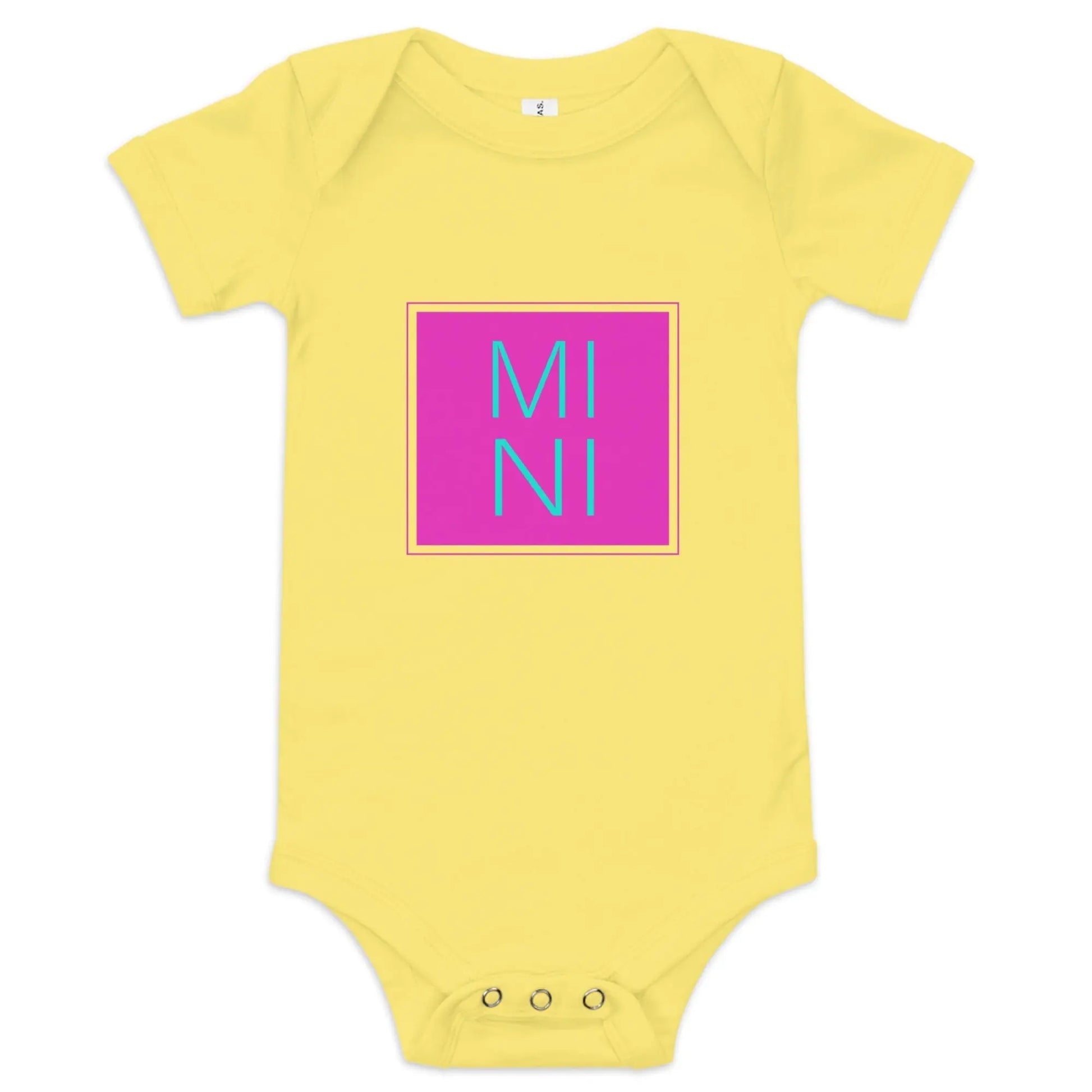 Embrace the sweetest matching moments with your baby in this adorable onesie. Get ready to capture some serious cuteness overload!  Shop The Wishful Fish KIDS