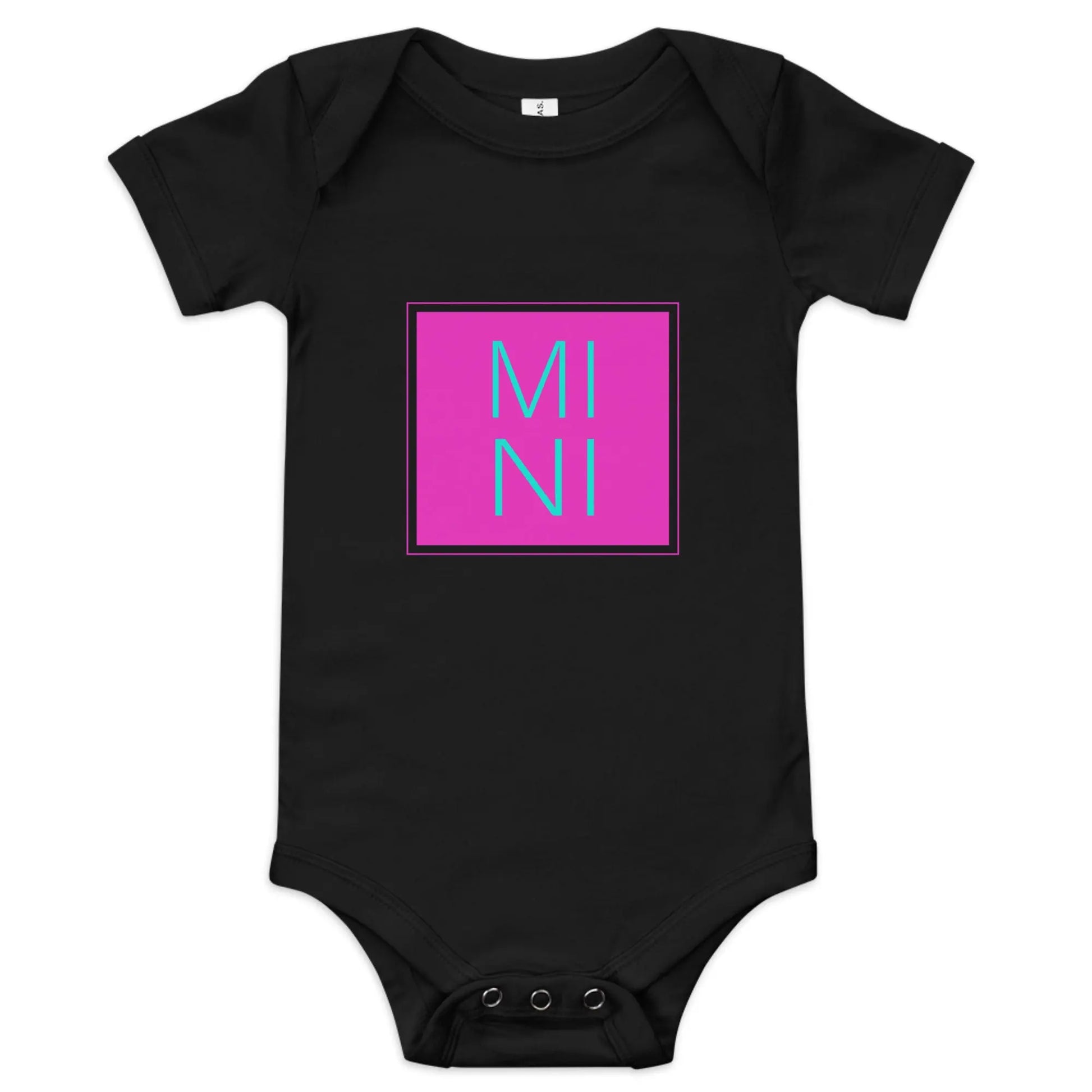 Shop the MINI MOMENTS Baby One Piece at The Wishful Fish KIDS. Get ready to capture some serious cuteness overload! Get yours today before they are gone!